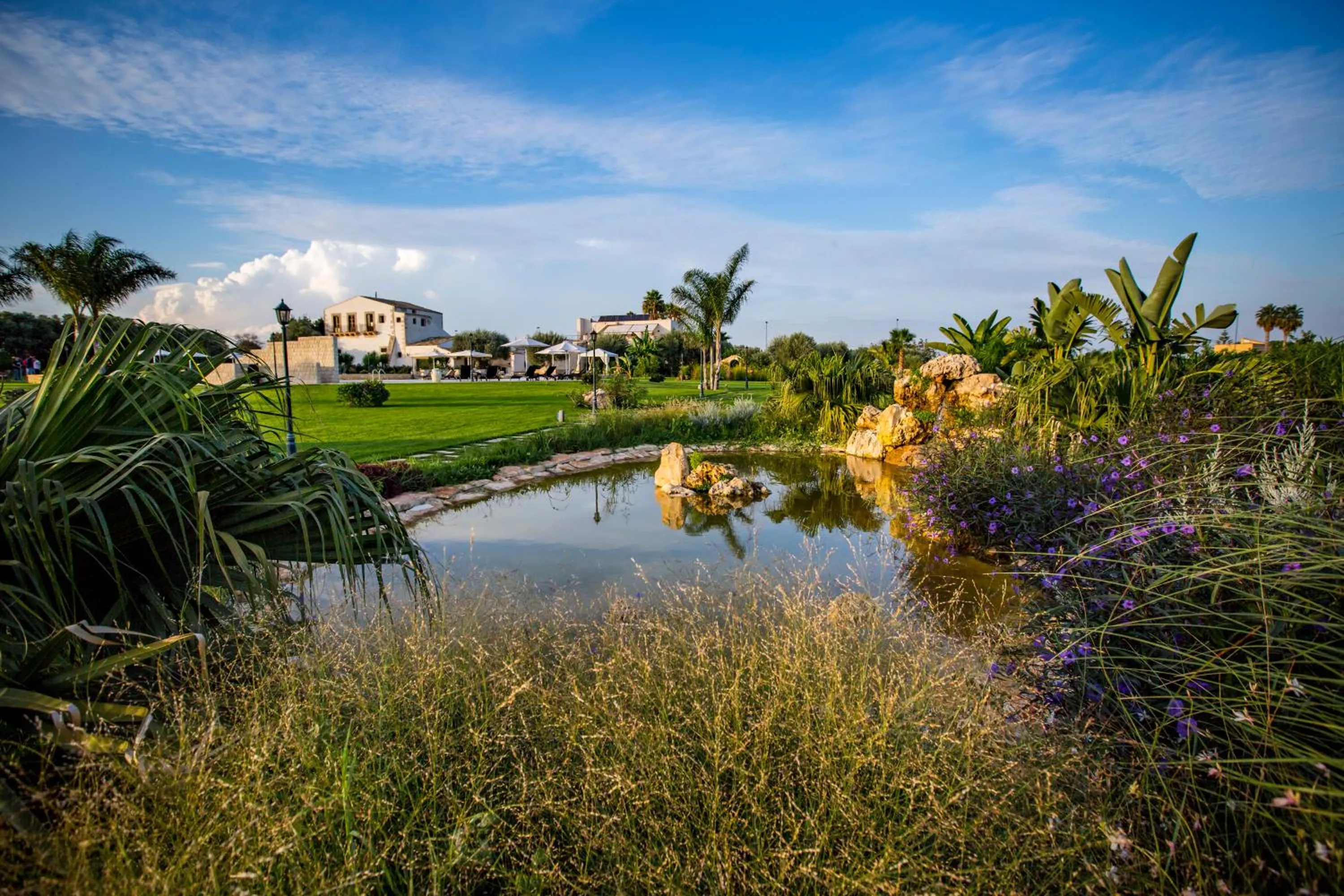 Spring in Casal Sikelio