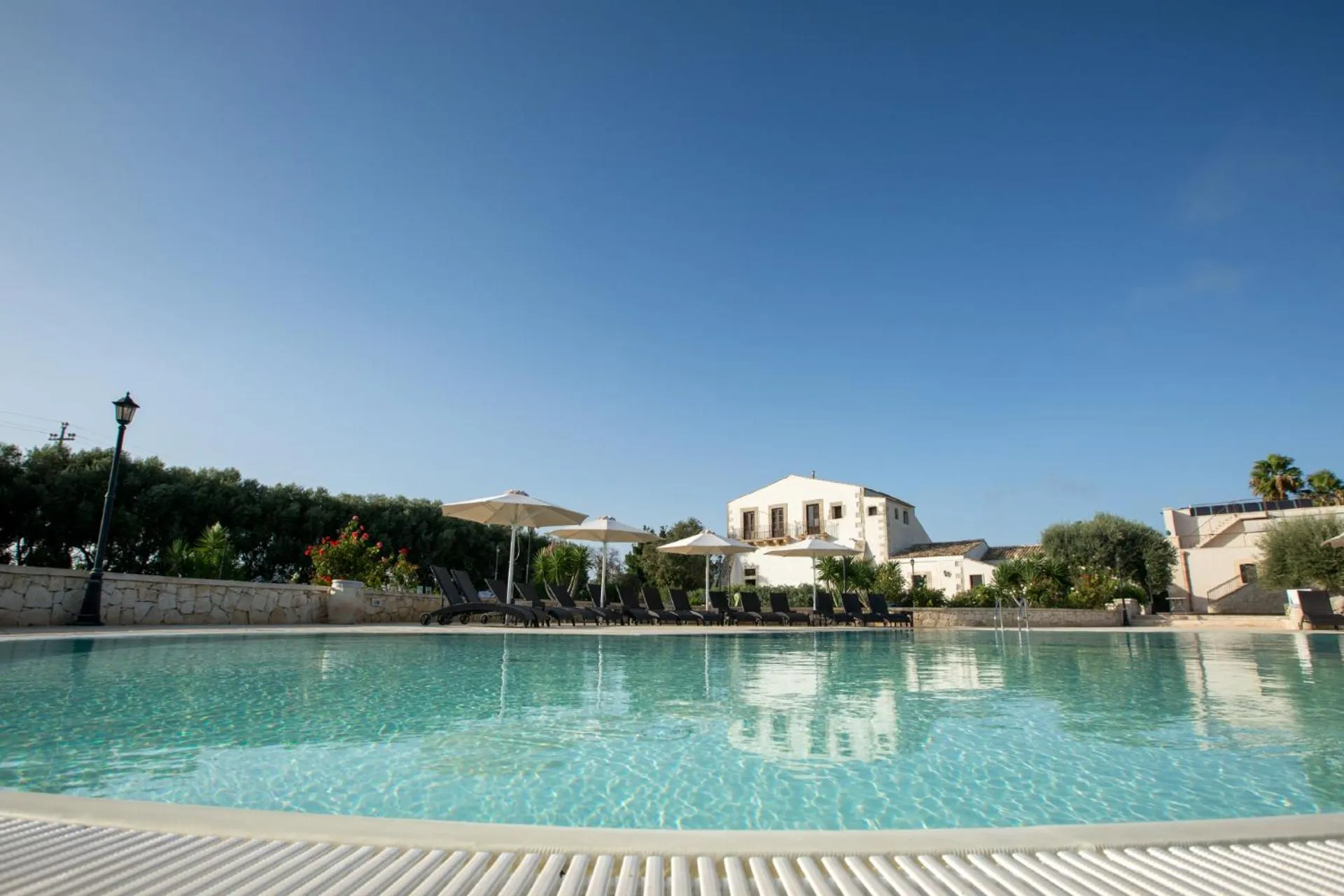 Property building in Casal Sikelio