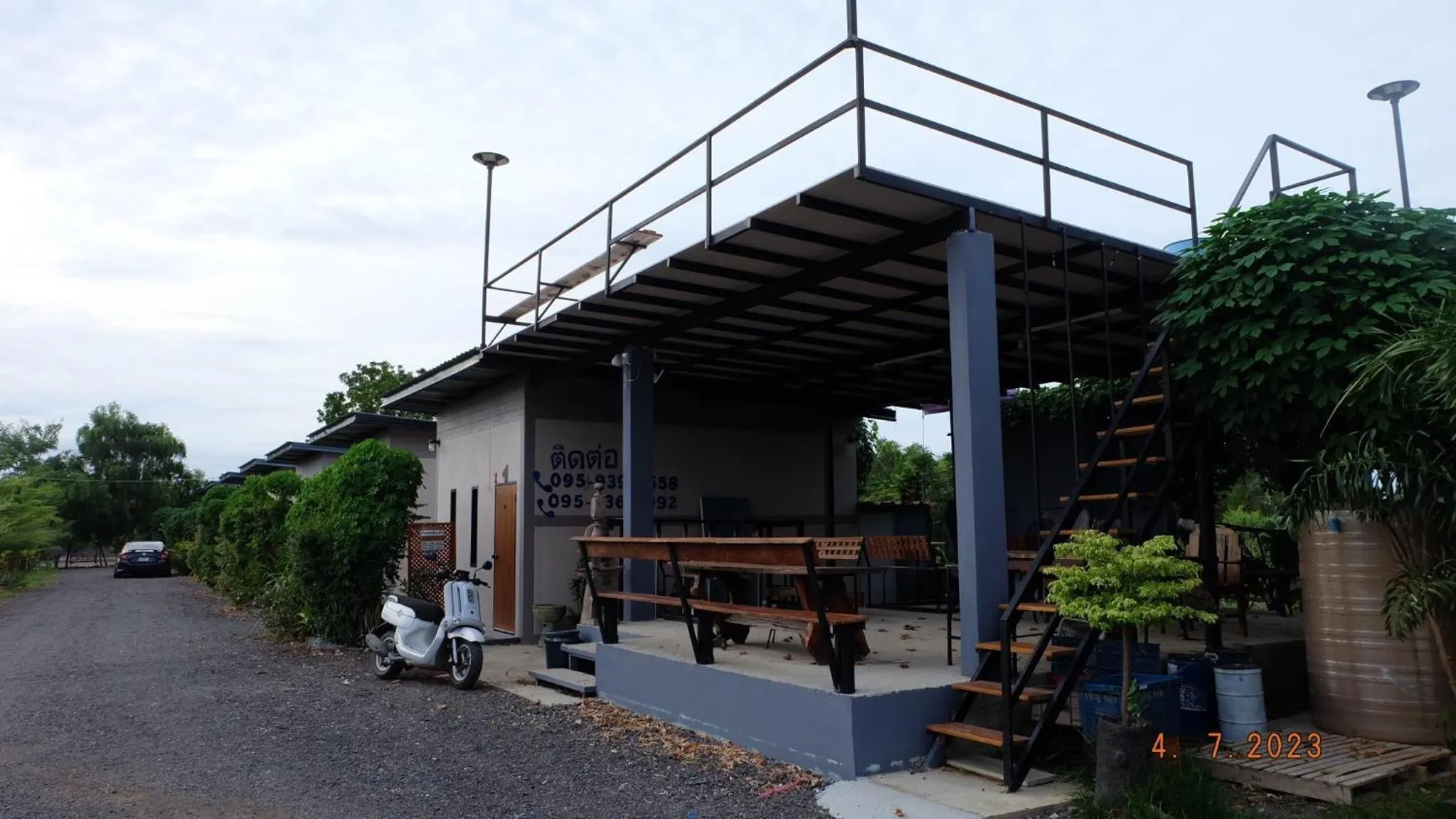 เช็คอินรีสอร์ท Check-in Resort