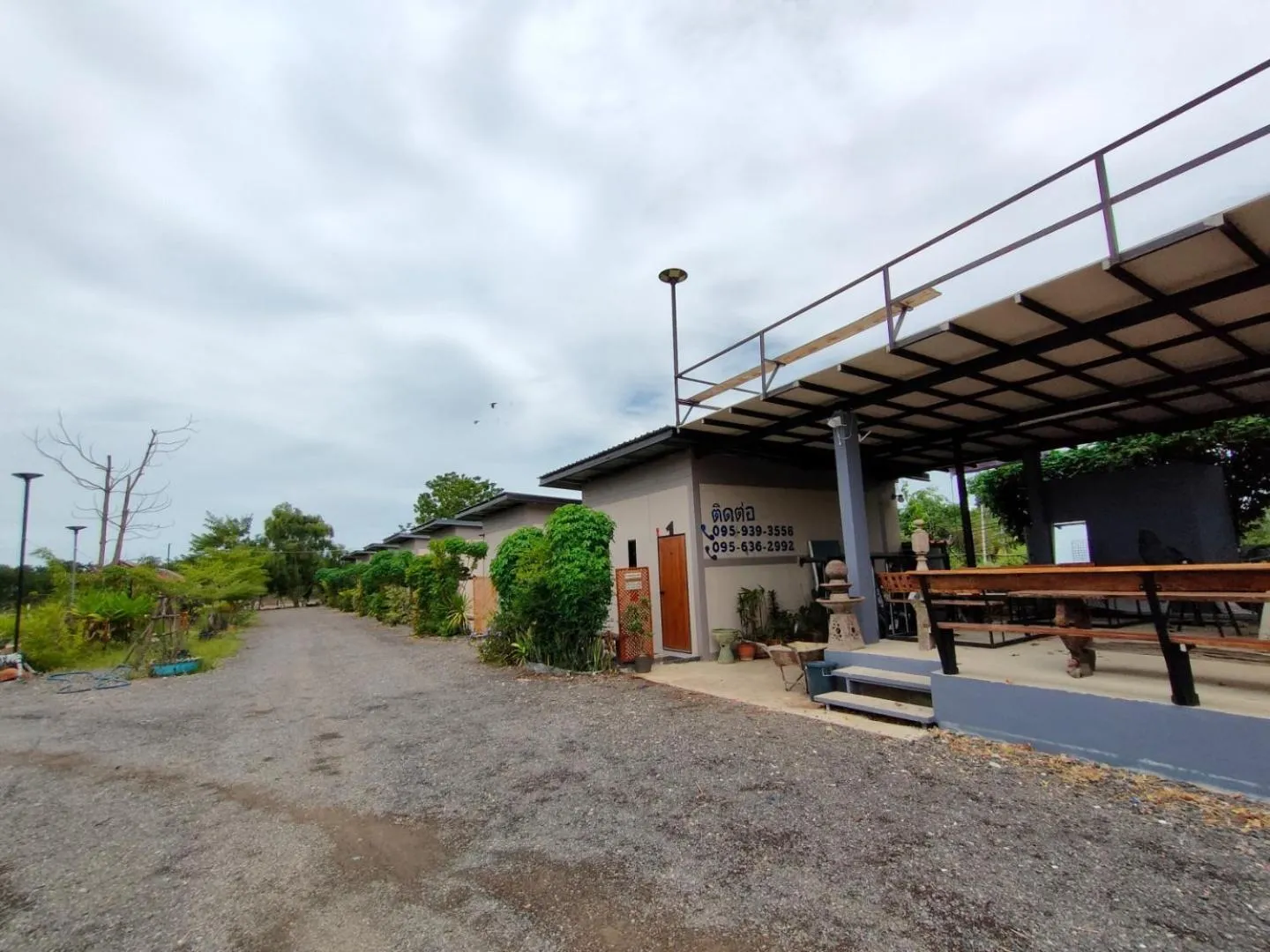 เช็คอินรีสอร์ท Check-in Resort