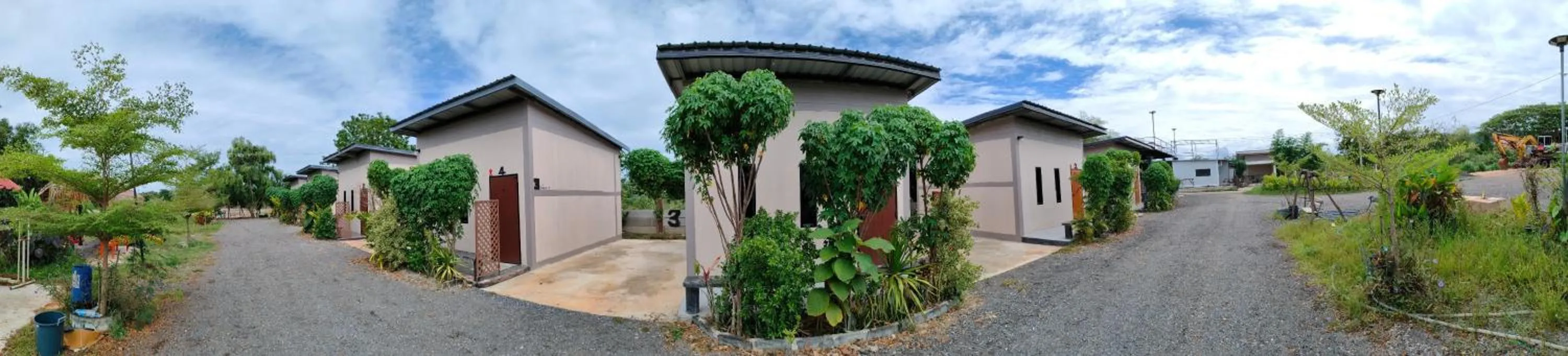 เช็คอินรีสอร์ท Check-in Resort