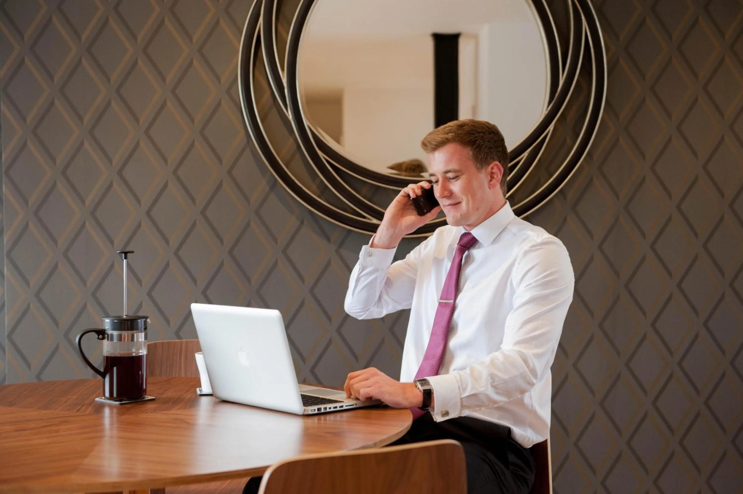 The Halston Carlisle