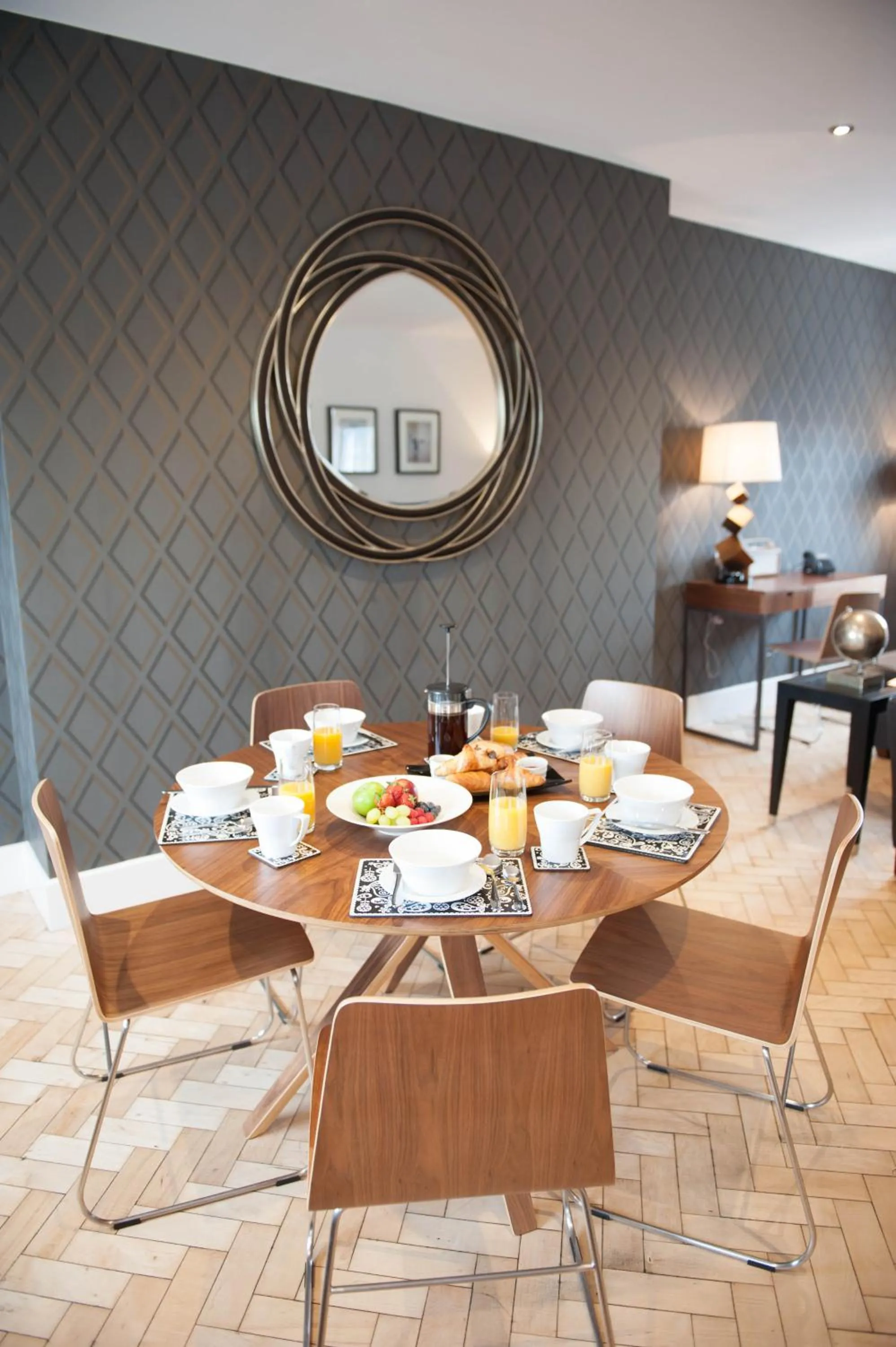 The Halston Carlisle