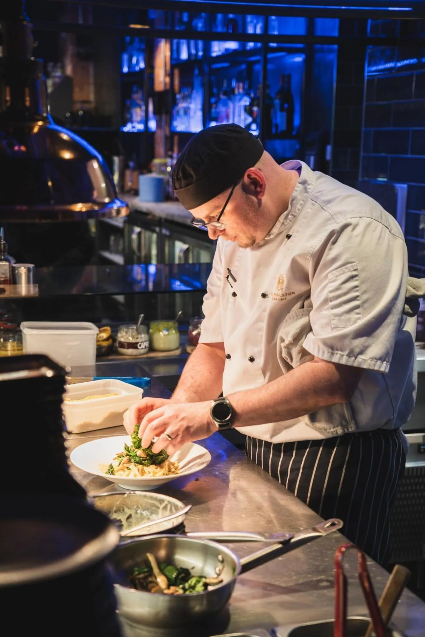 The Halston Carlisle