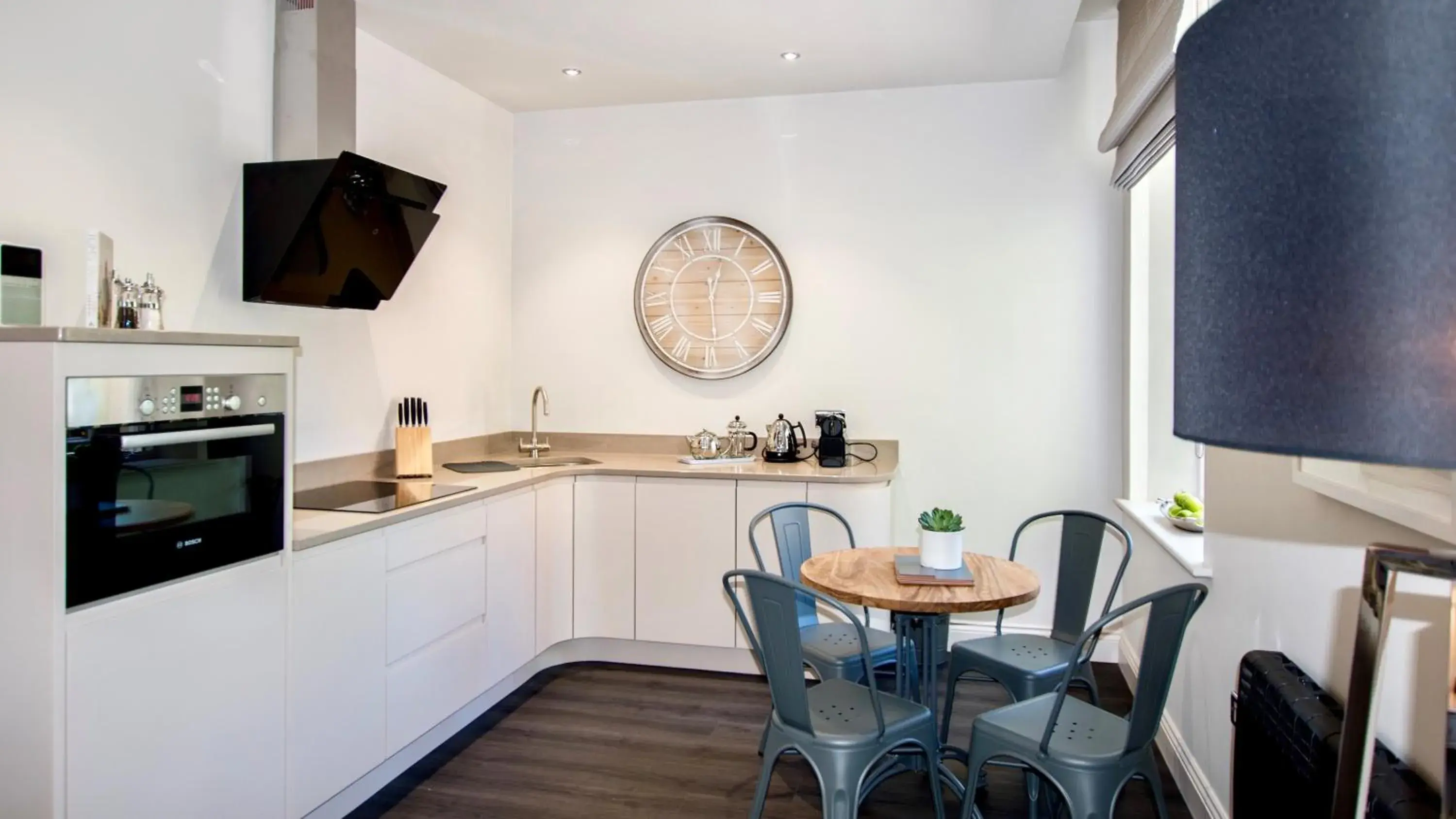 Townhouse One-Bedroom Deluxe Apartment in The Halston Carlisle Townhouse One-Bedroom Deluxe Apartment in The Halston Carlisle