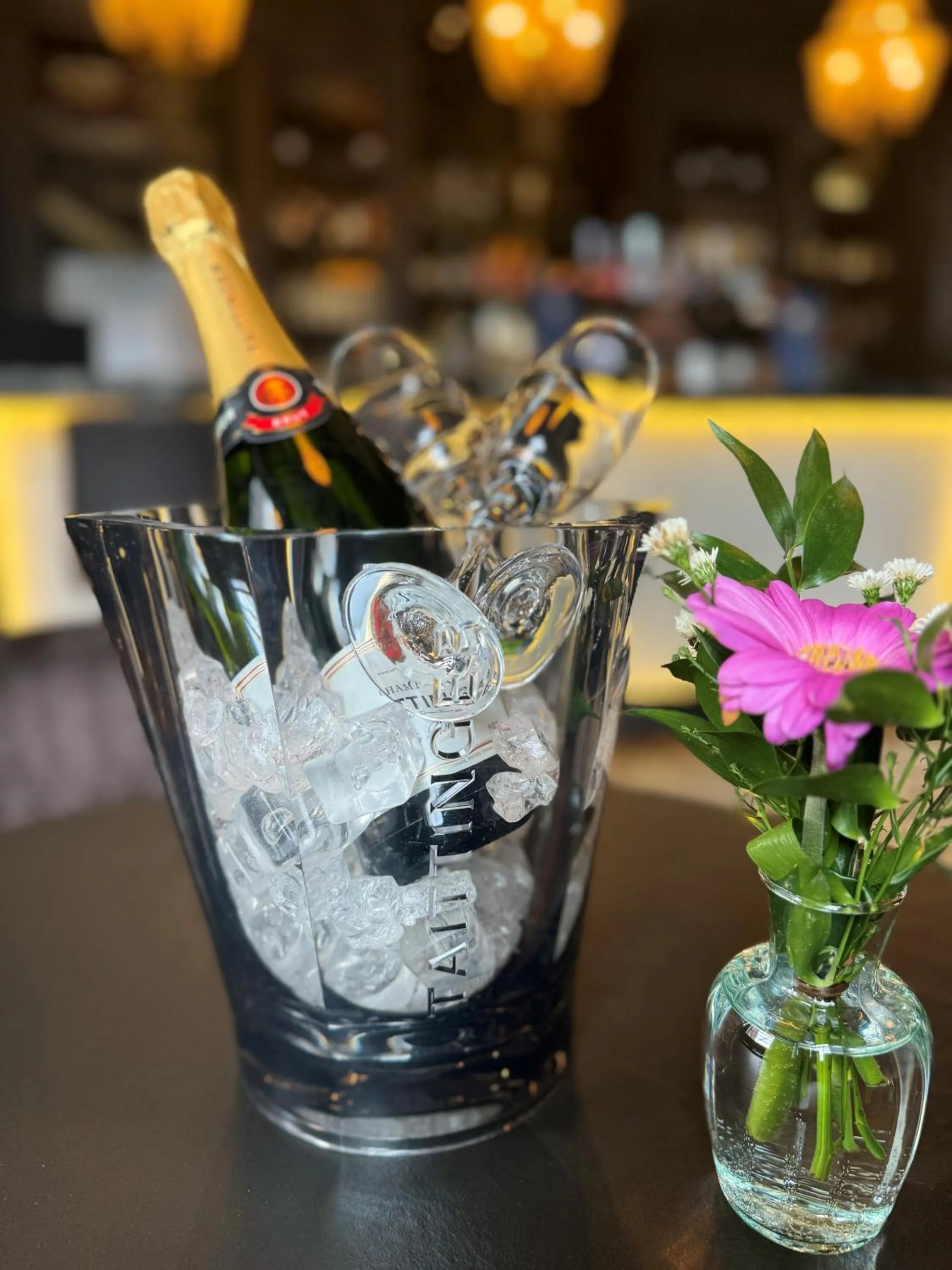 The Halston Carlisle