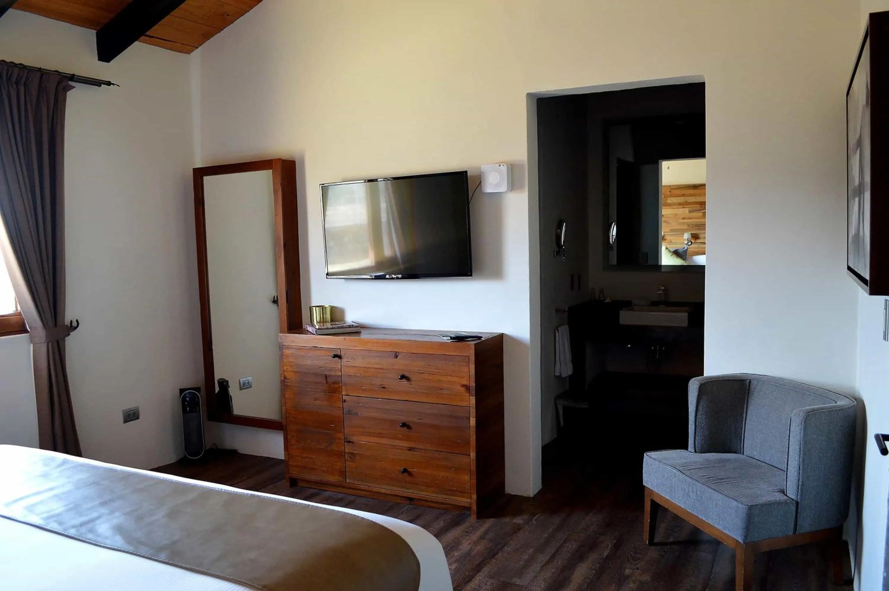 Bed in Hacienda Los Picachos