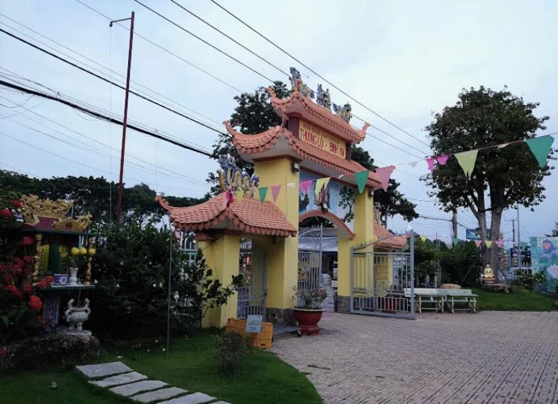 Place of worship in Ruby Motel Bà Rịa