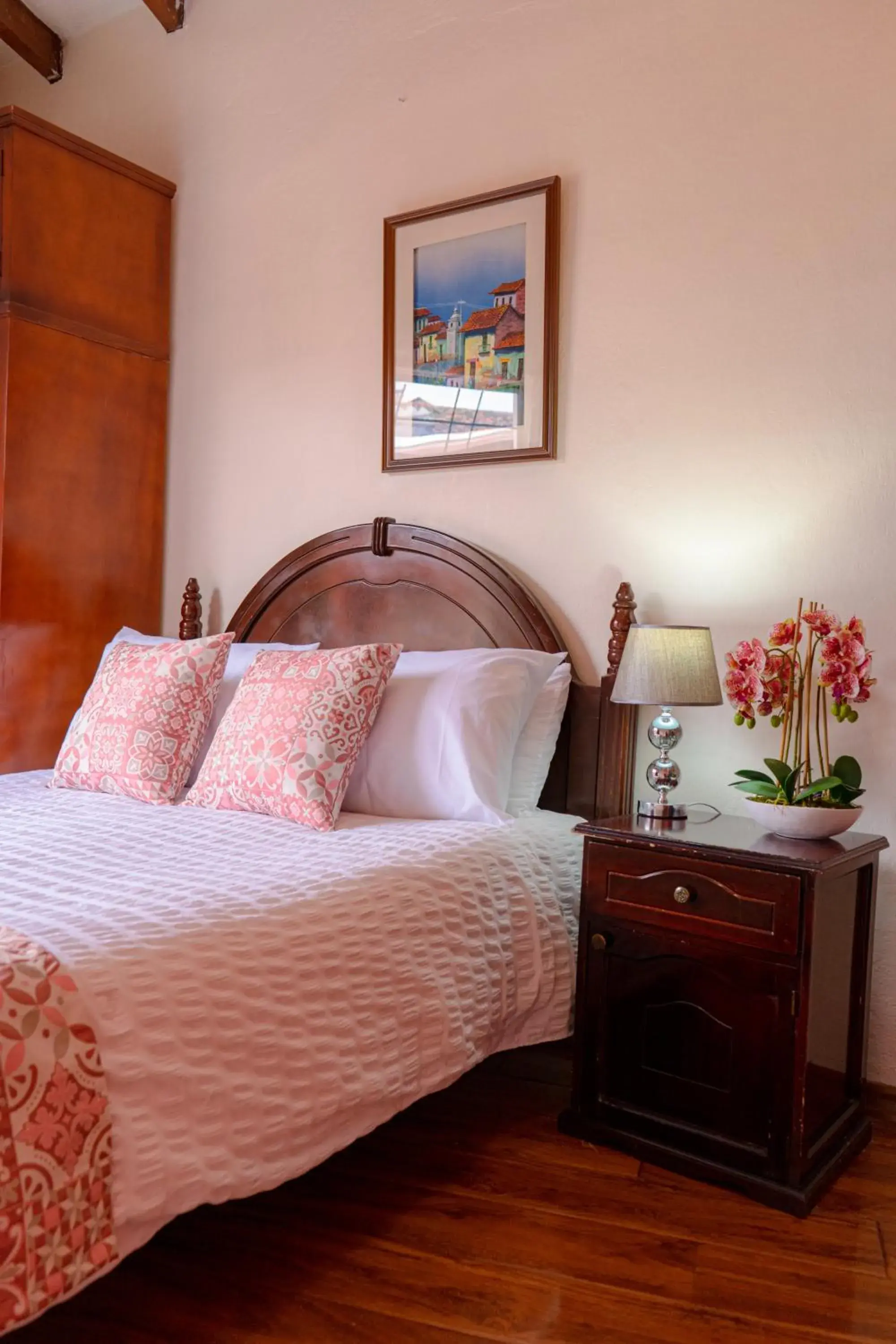 Comfort Single Room in Rincón Familiar Hostel Boutique Comfort Single Room in Rincón Familiar Hostel Boutique