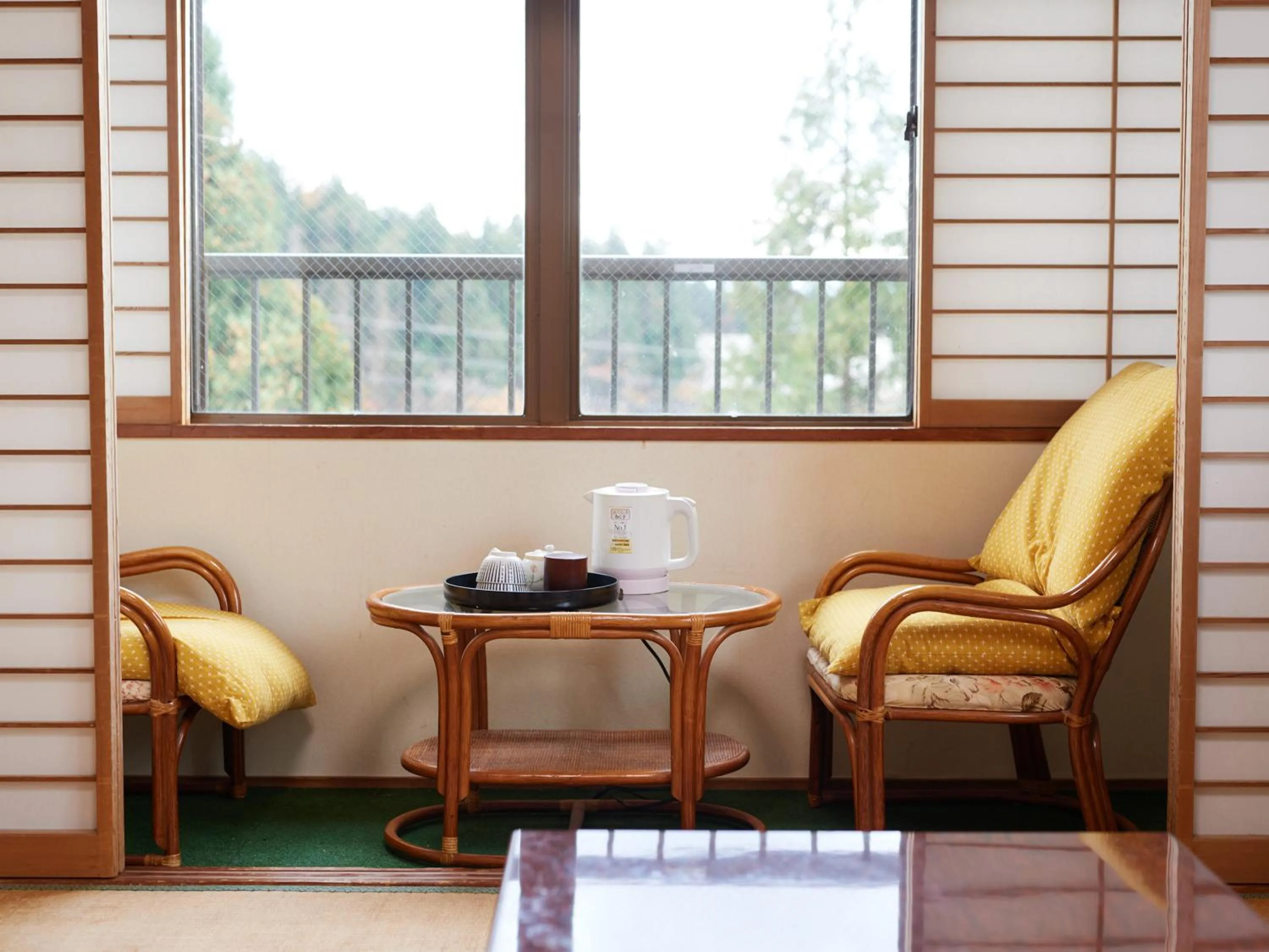 Photo of the whole room in Hayamasou