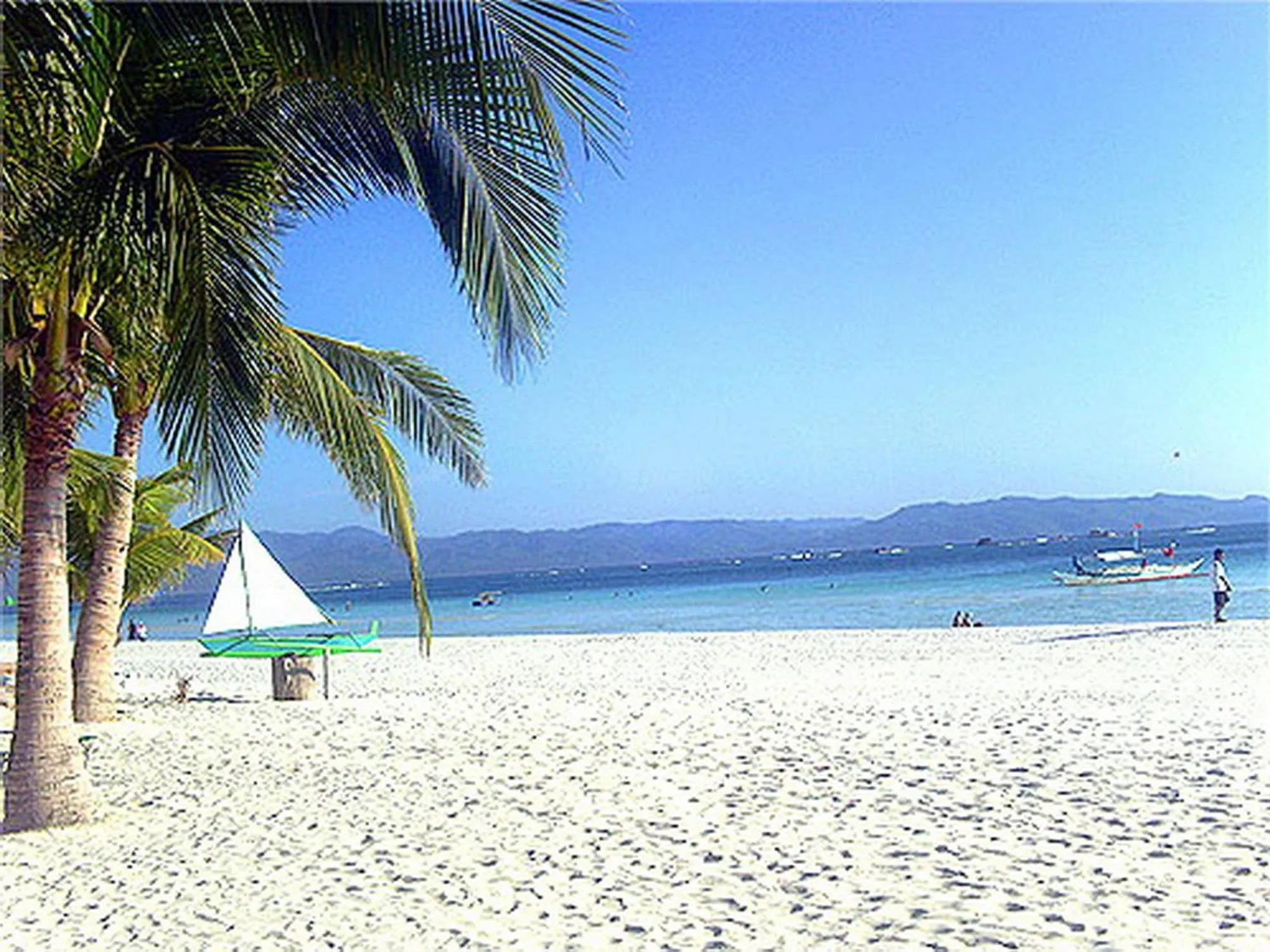 Beach in Lukay Las Brisas