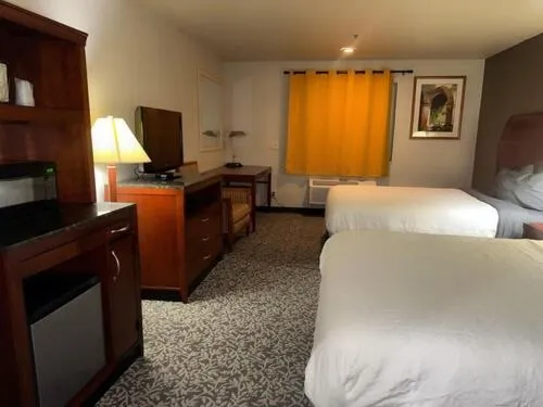 Bed in Days Inn by Wyndham Colorado Springs Air Force Academy