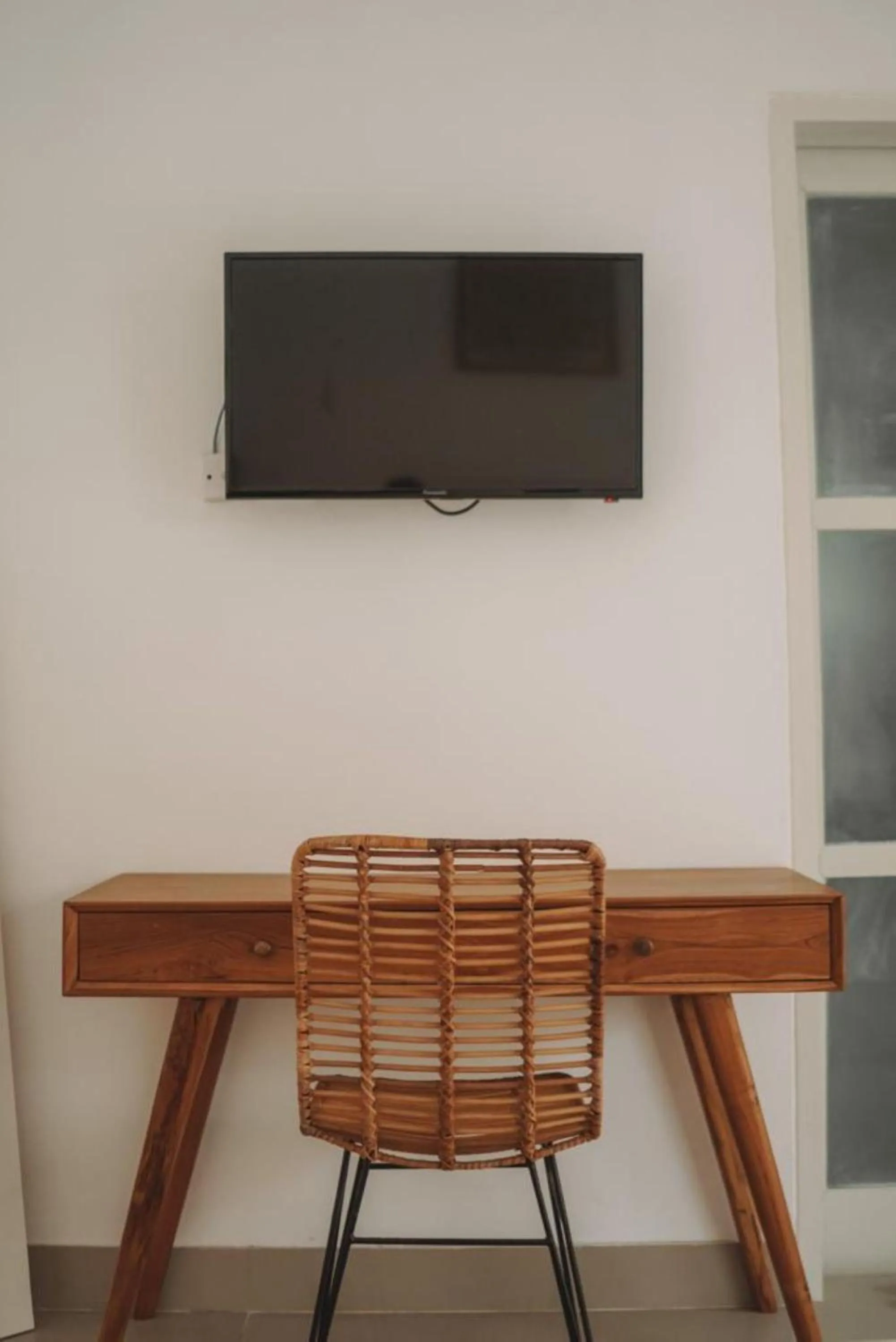 Area and facilities in Idyll House