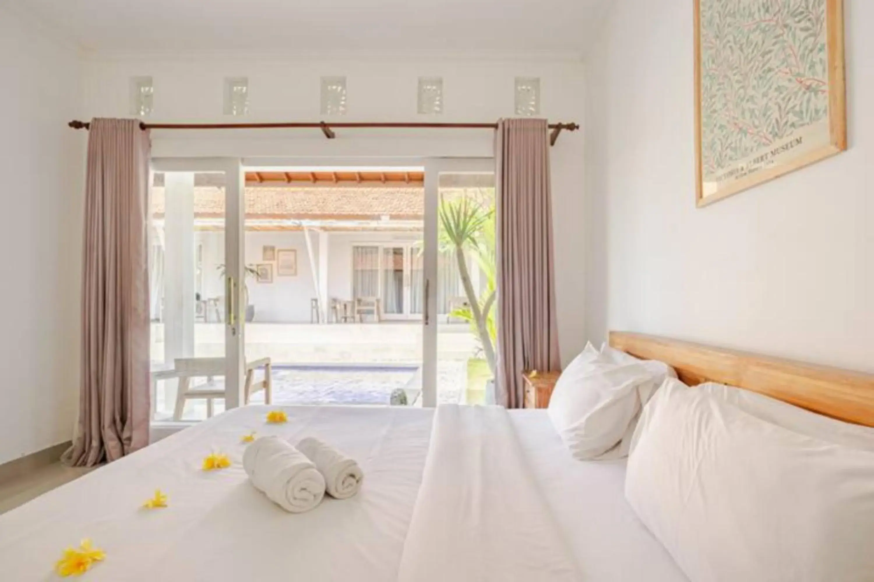 Double Room in Idyll House Double Room in Idyll House