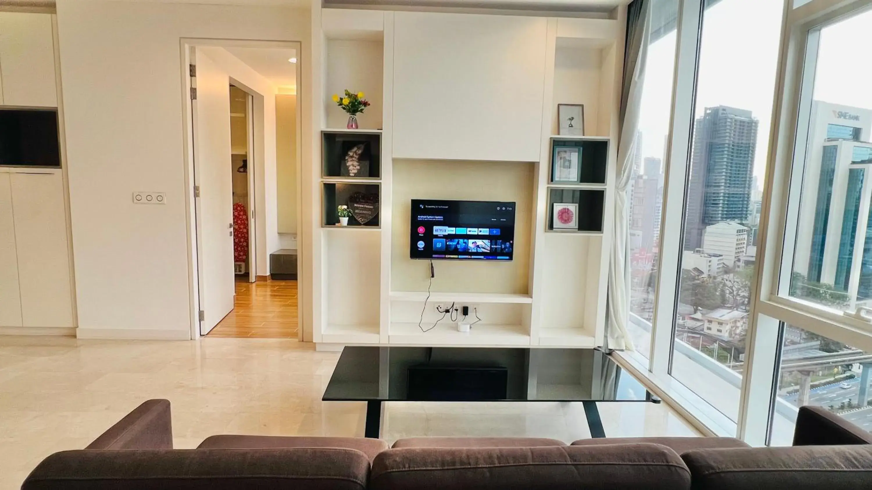 One-Bedroom Apartment in The Platinum KLCC By Garden Suites One-Bedroom Apartment in The Platinum KLCC By Garden Suites