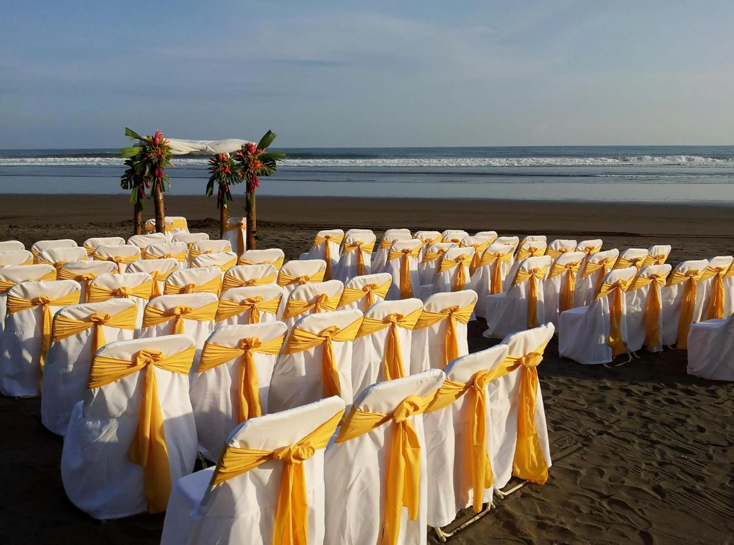 Banquet/Function facilities in Hotel Delfin Playa Bejuco