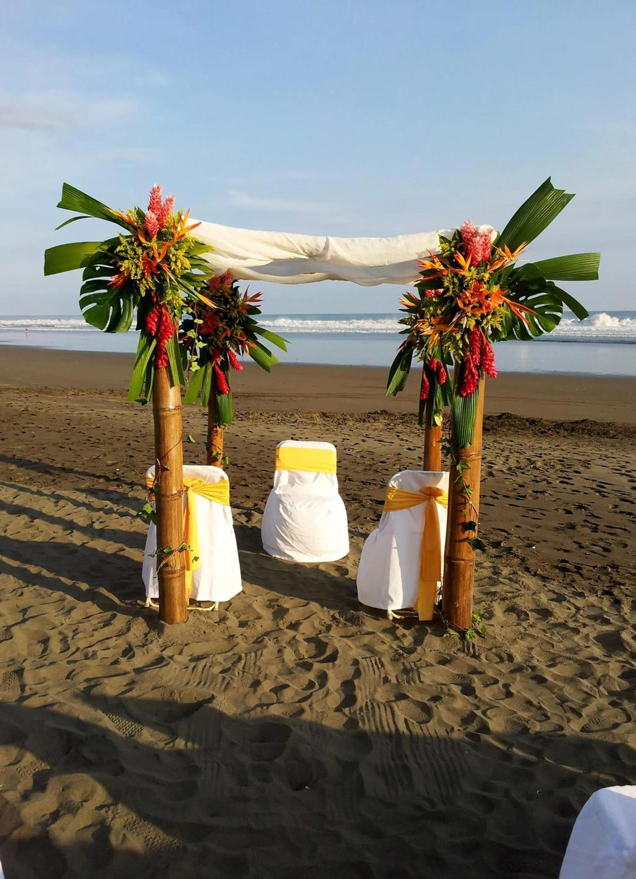 Banquet/Function facilities in Hotel Delfin Playa Bejuco