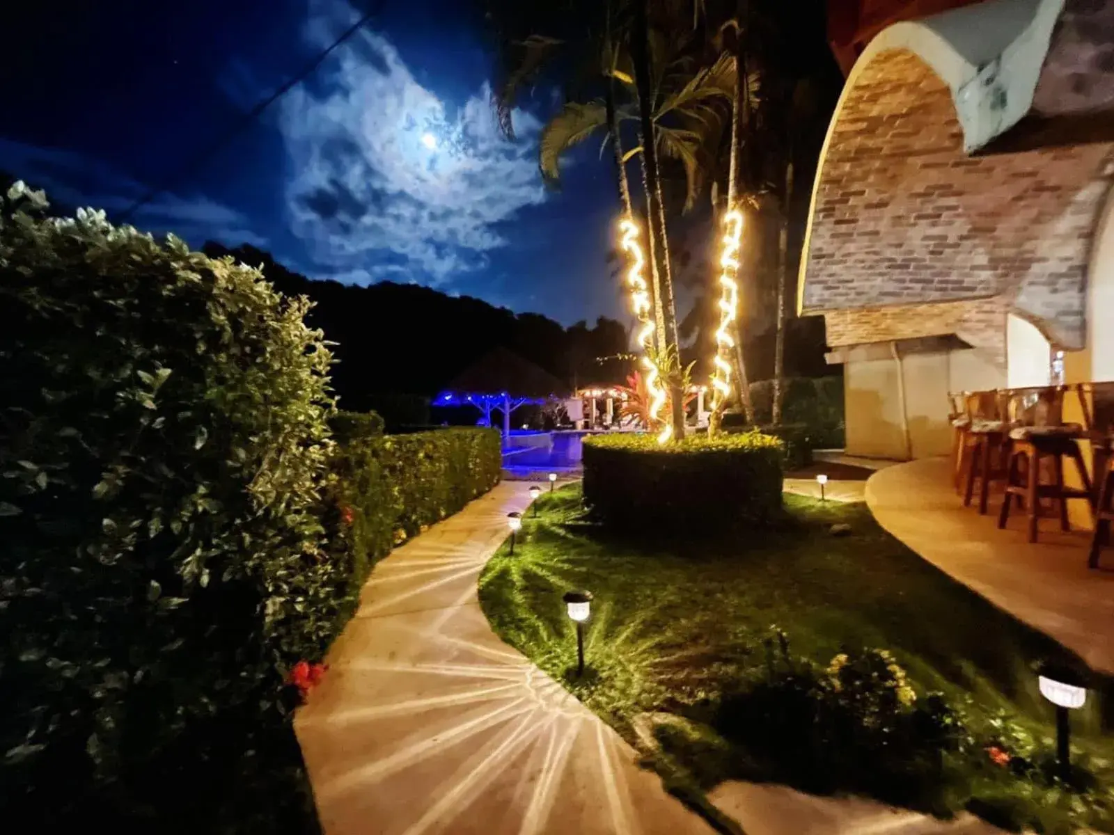 Double Room with Two Double Beds in Hotel Delfin Playa Bejuco Double Room with Two Double Beds in Hotel Delfin Playa Bejuco