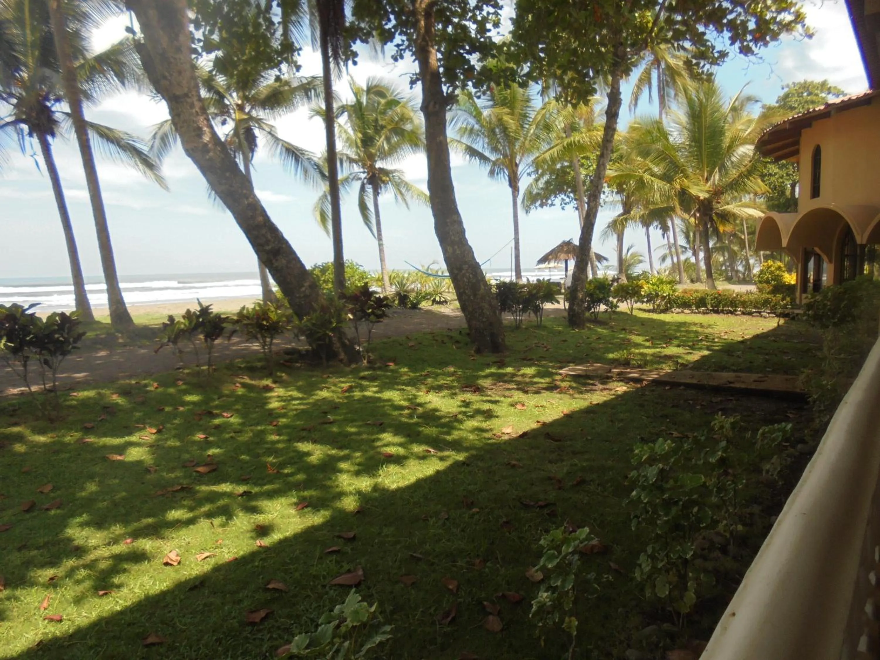 Off site in Hotel Delfin Playa Bejuco