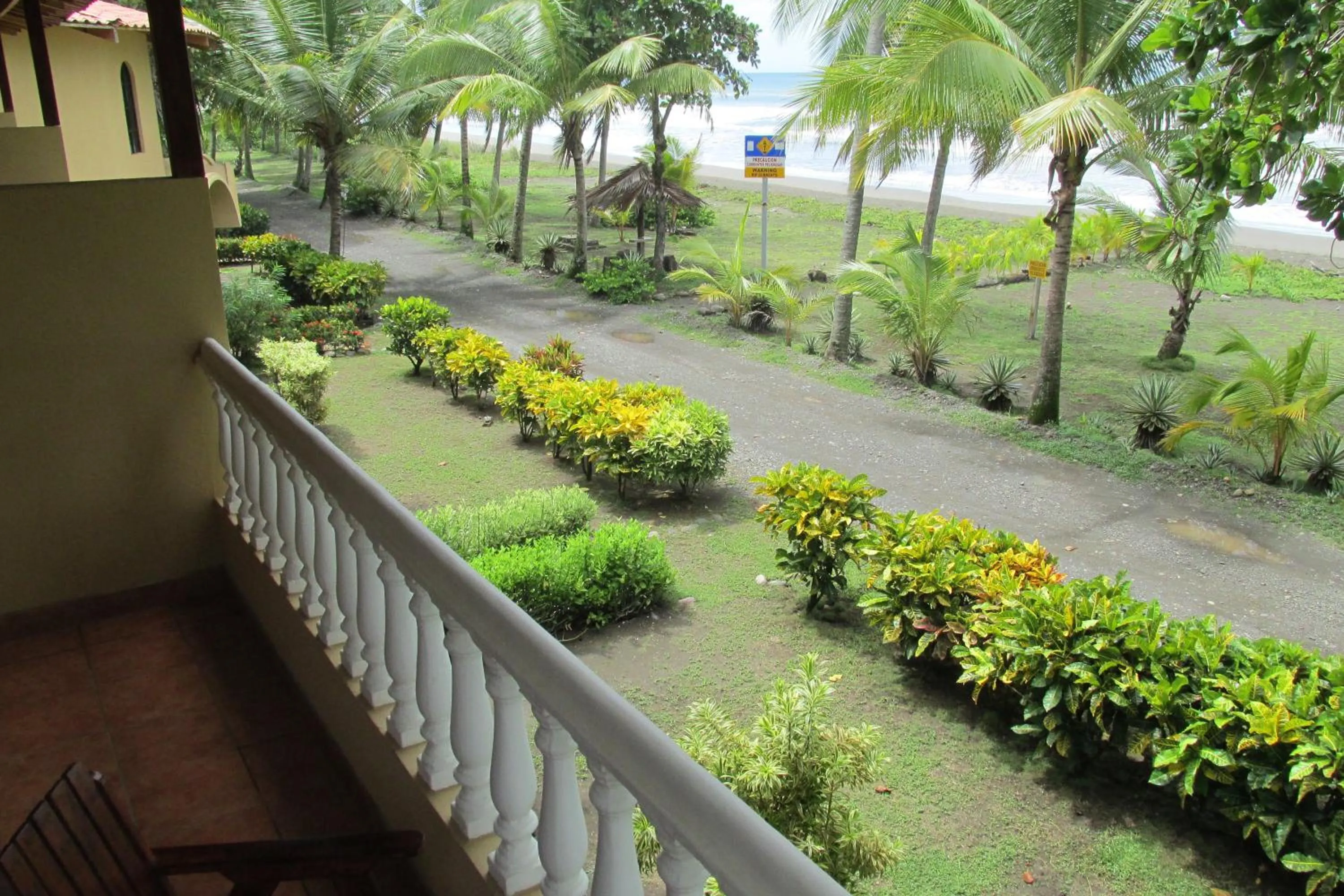 View (from property/room) in Hotel Delfin Playa Bejuco