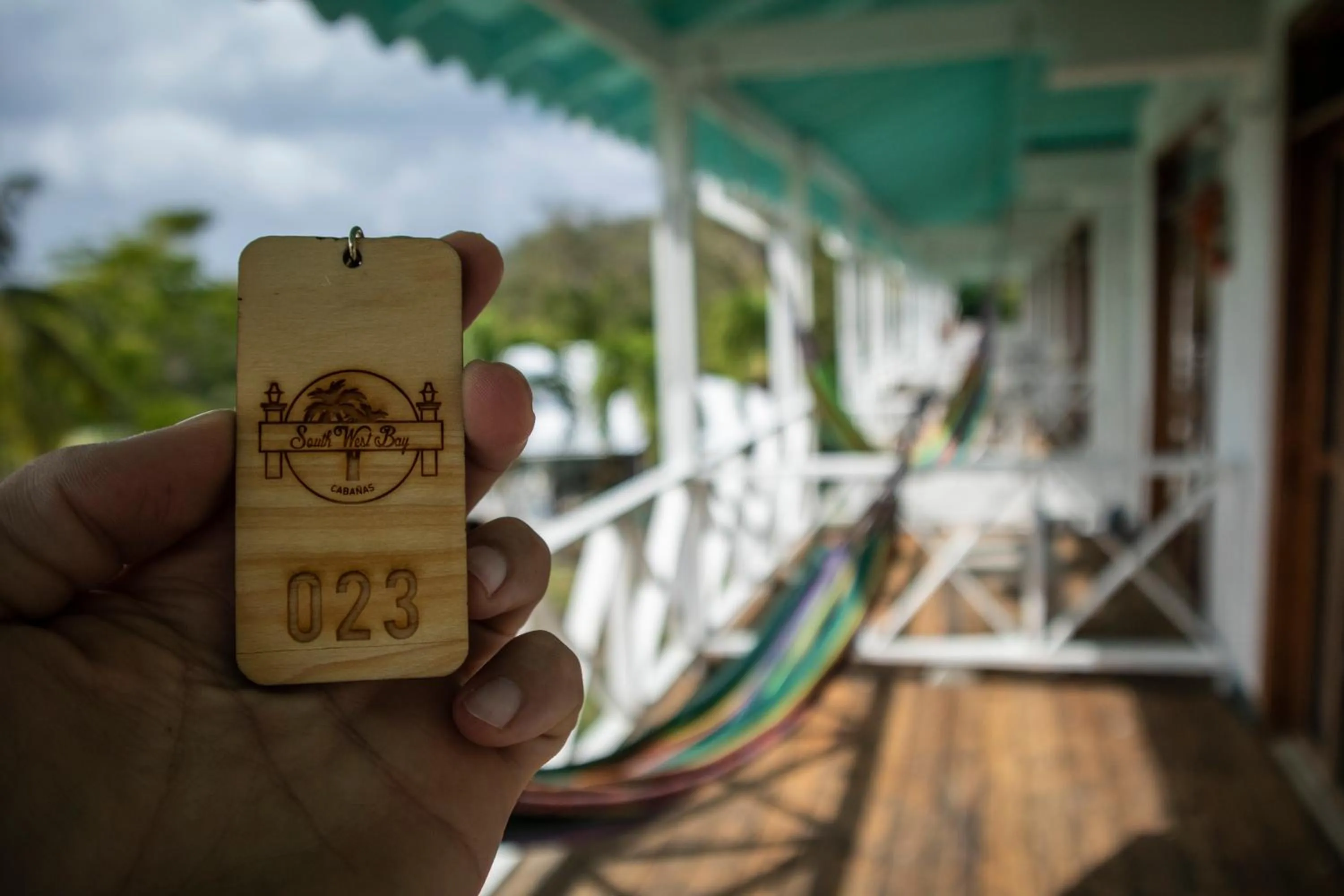 Day in South West Bay Cabañas