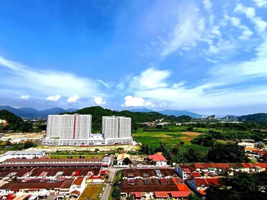 Property building in The Horizon Ipoh Dual L13 by Grab A Stay
