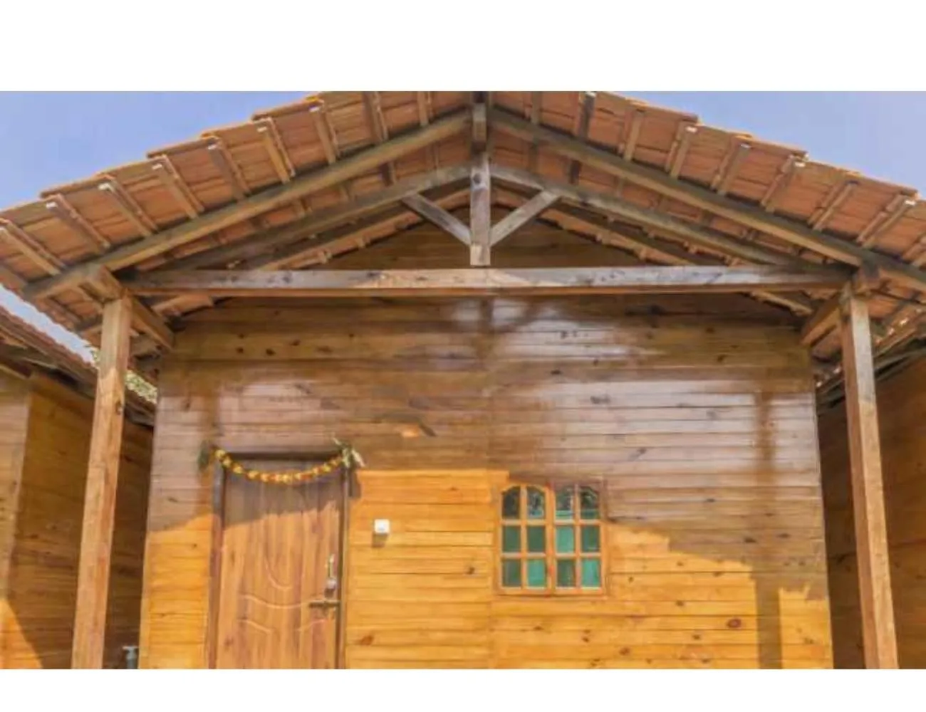 Bedroom in Mermaid Resort, Arambol, Goa