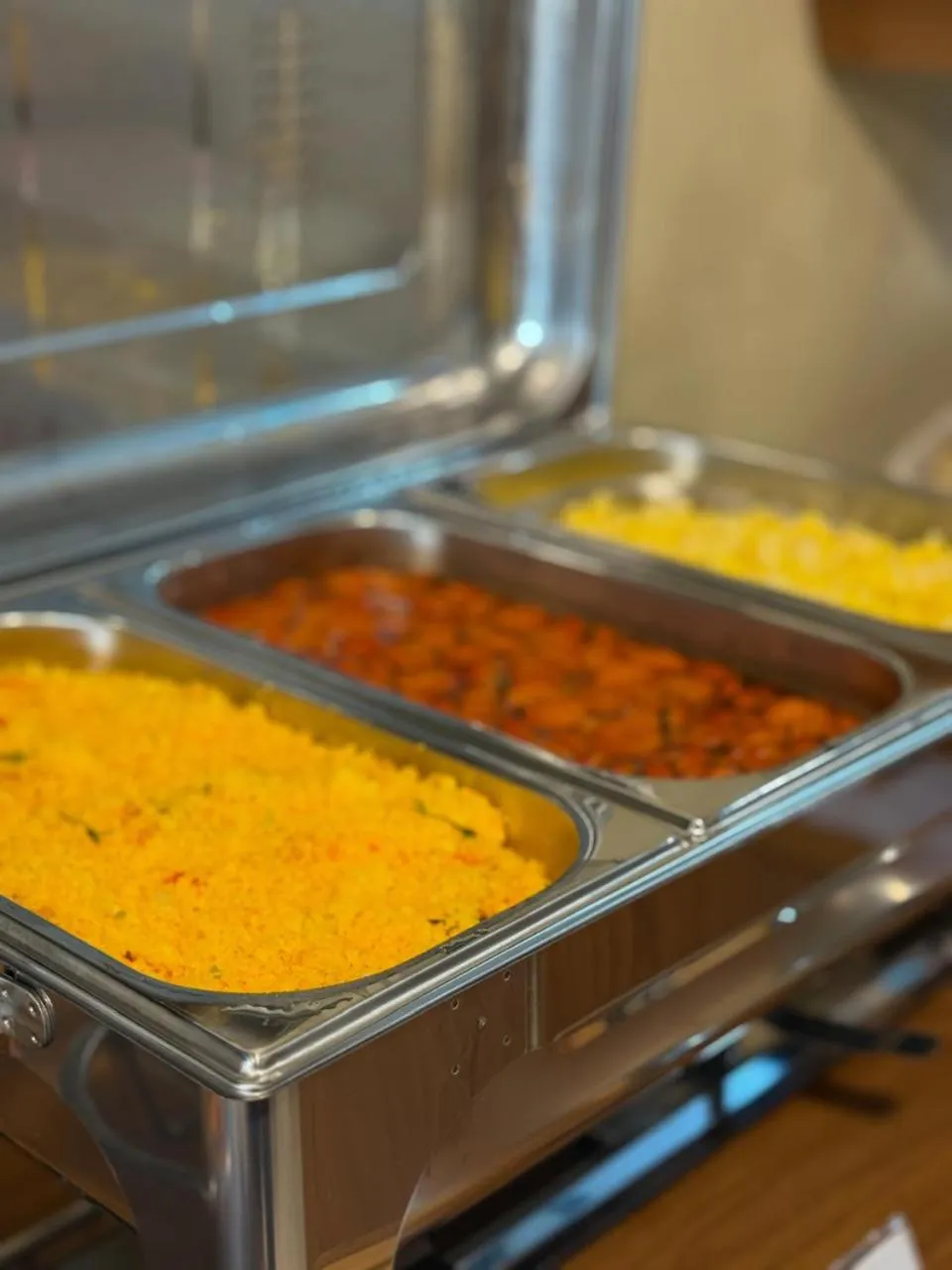 Breakfast in Pousada Cheiro do Mar