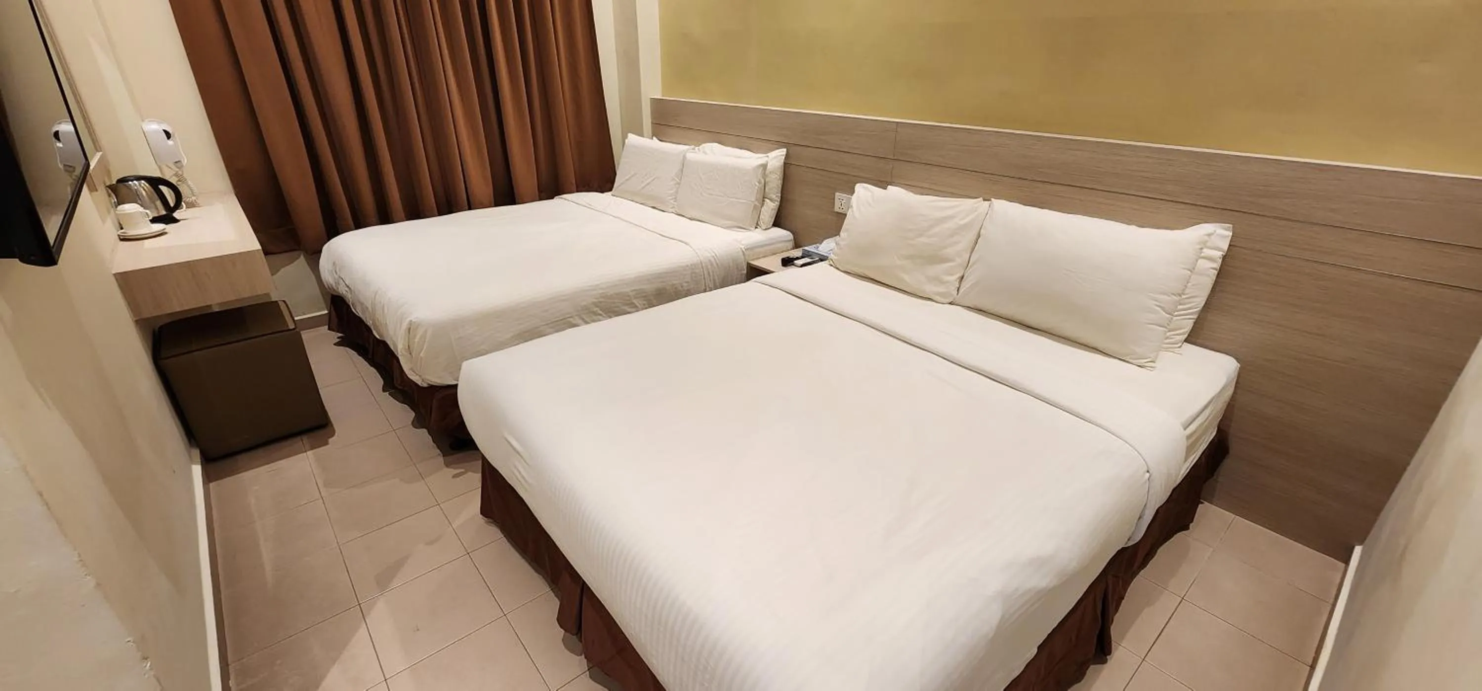 Bed in Eighteen Guesthouse