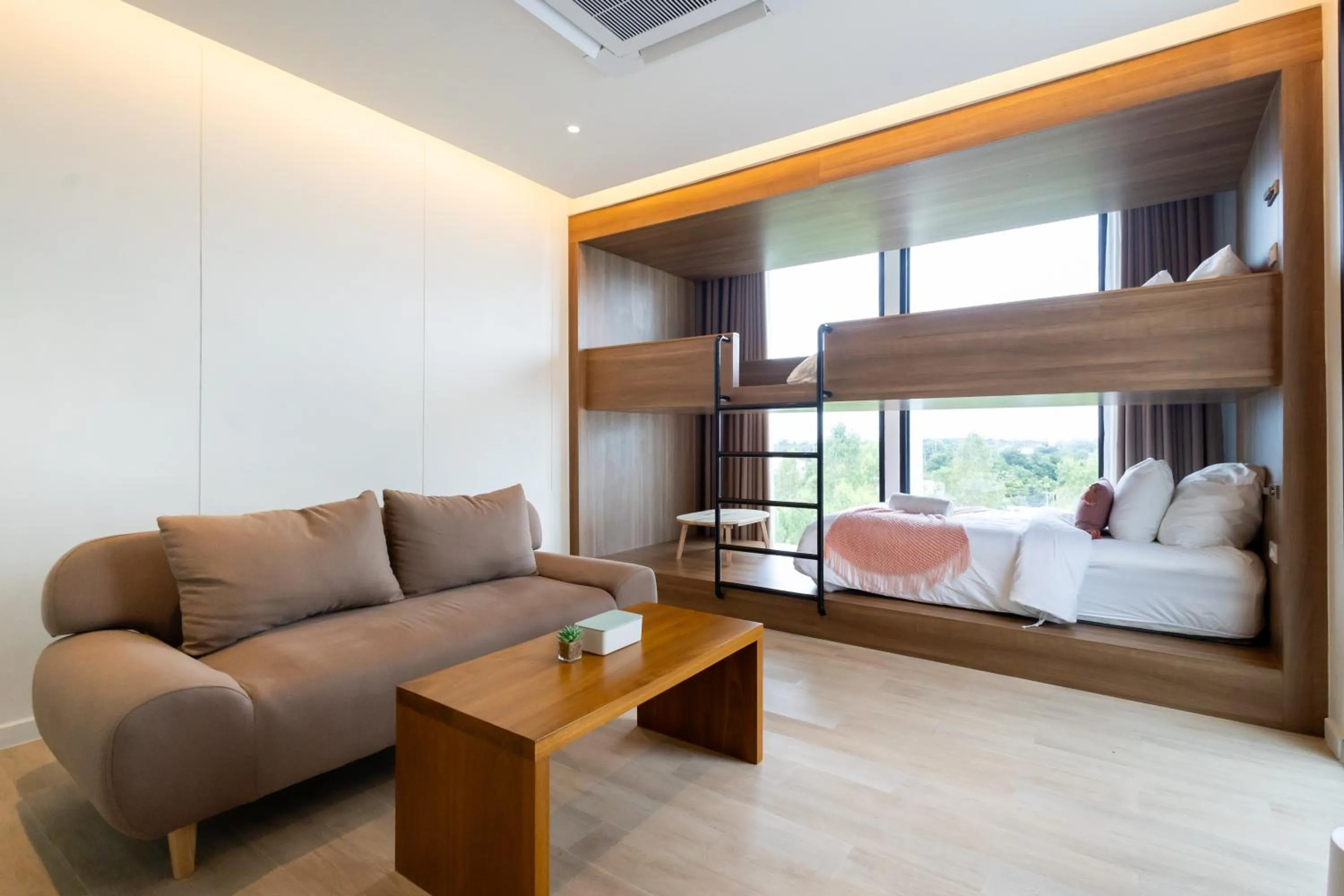 Bedroom, Bed in GOOD Nakhonsawan Hotel