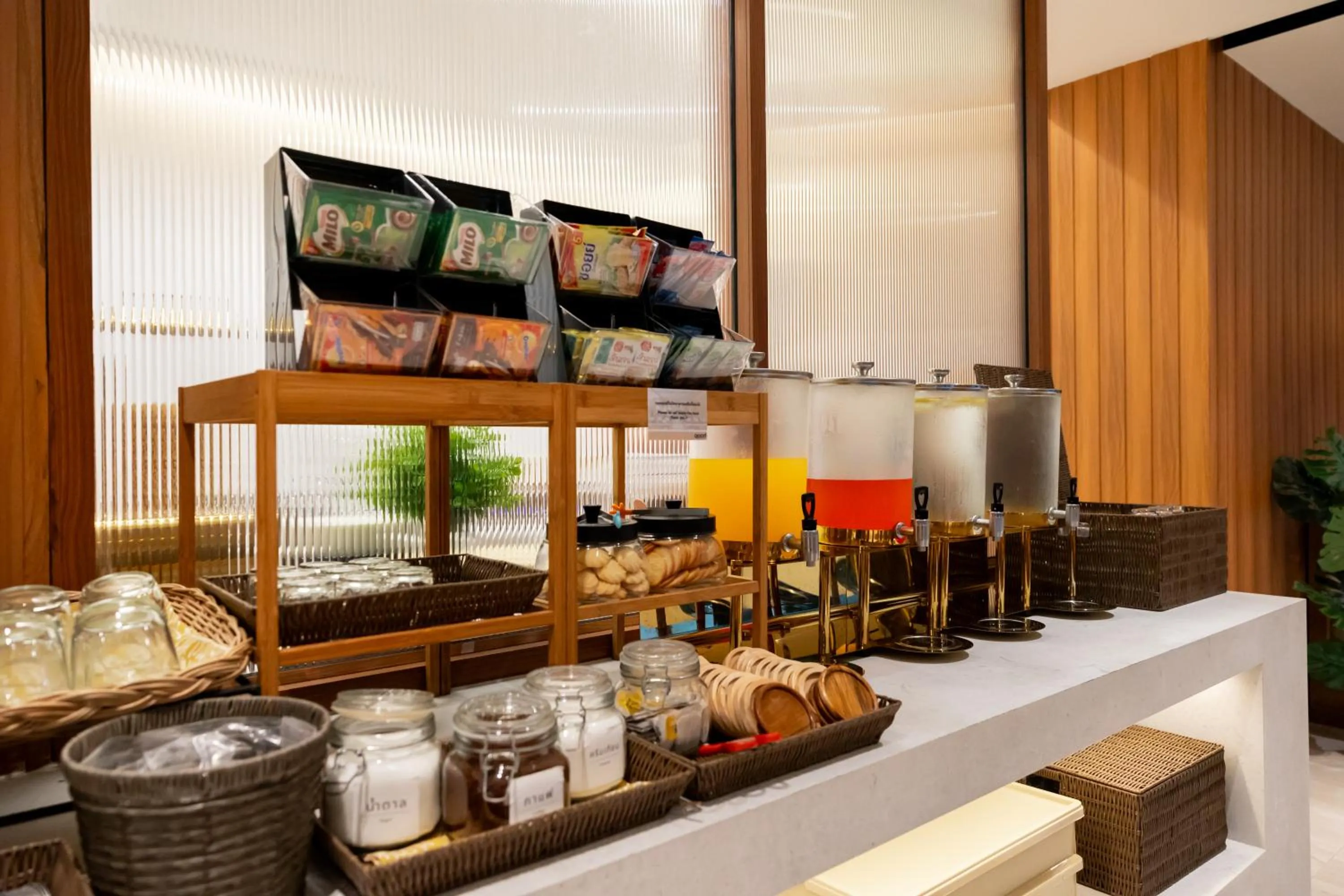 Coffee/tea facilities in GOOD Nakhonsawan Hotel