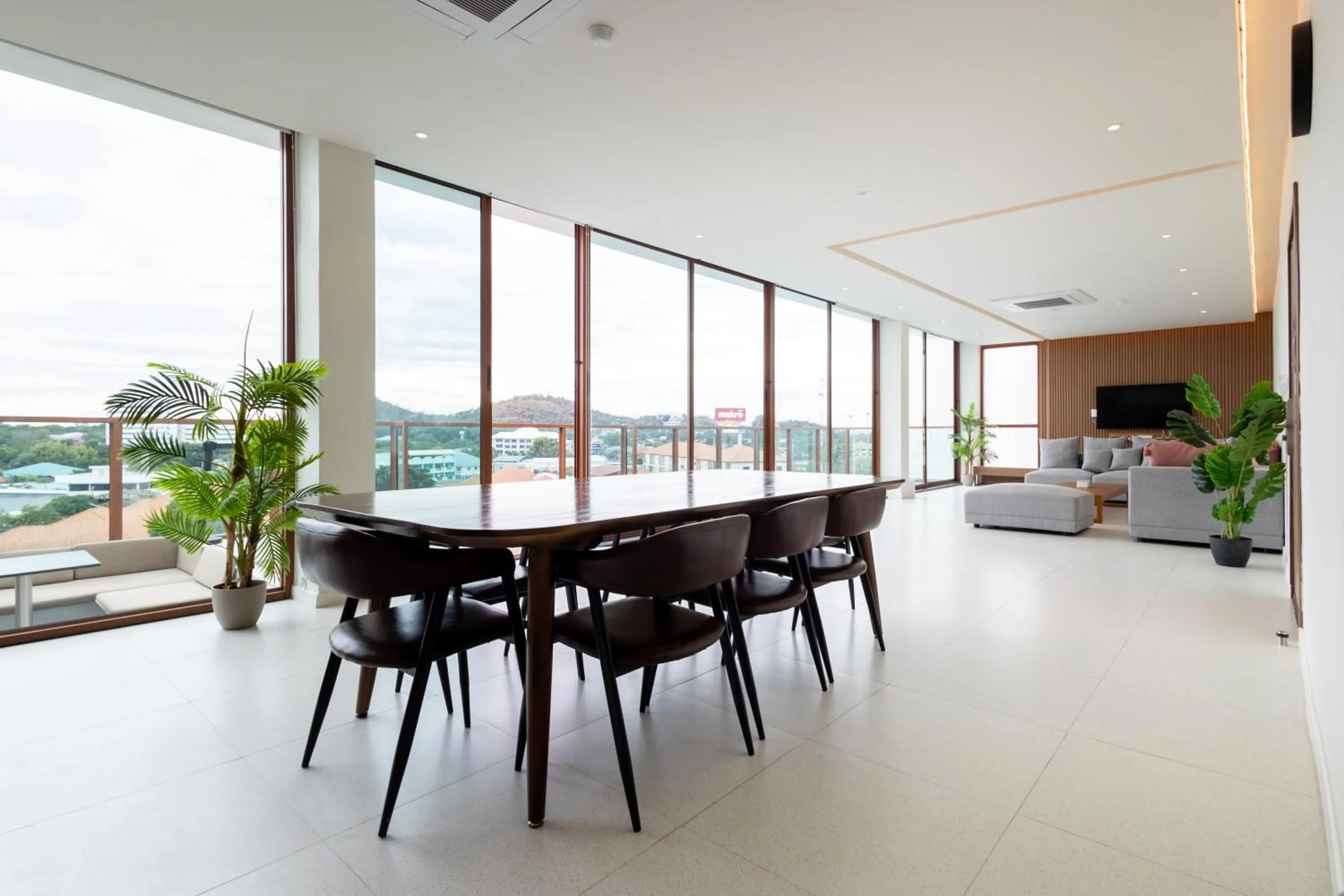 View (from property/room) in GOOD Nakhonsawan Hotel