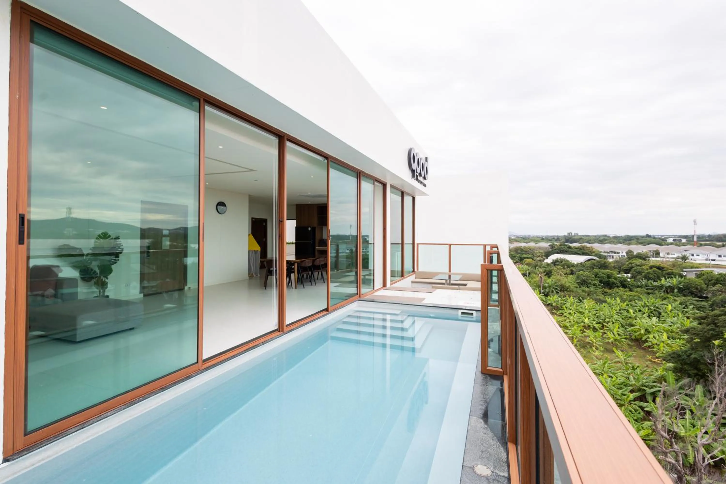 View (from property/room) in GOOD Nakhonsawan Hotel