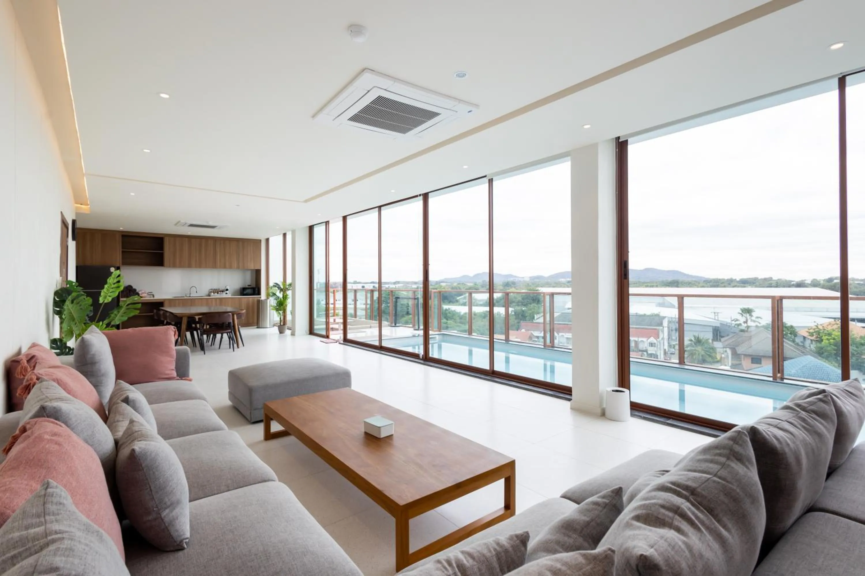 View (from property/room) in GOOD Nakhonsawan Hotel