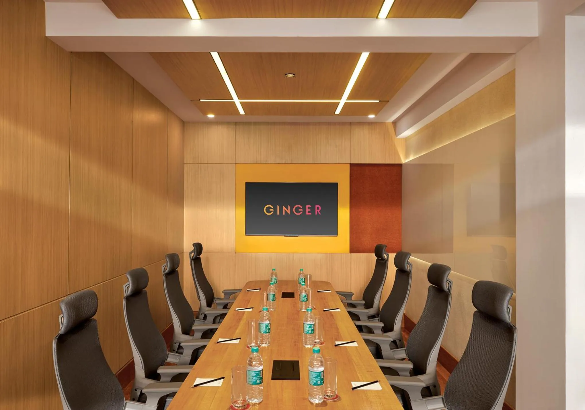 Ginger Ahmedabad Changodar