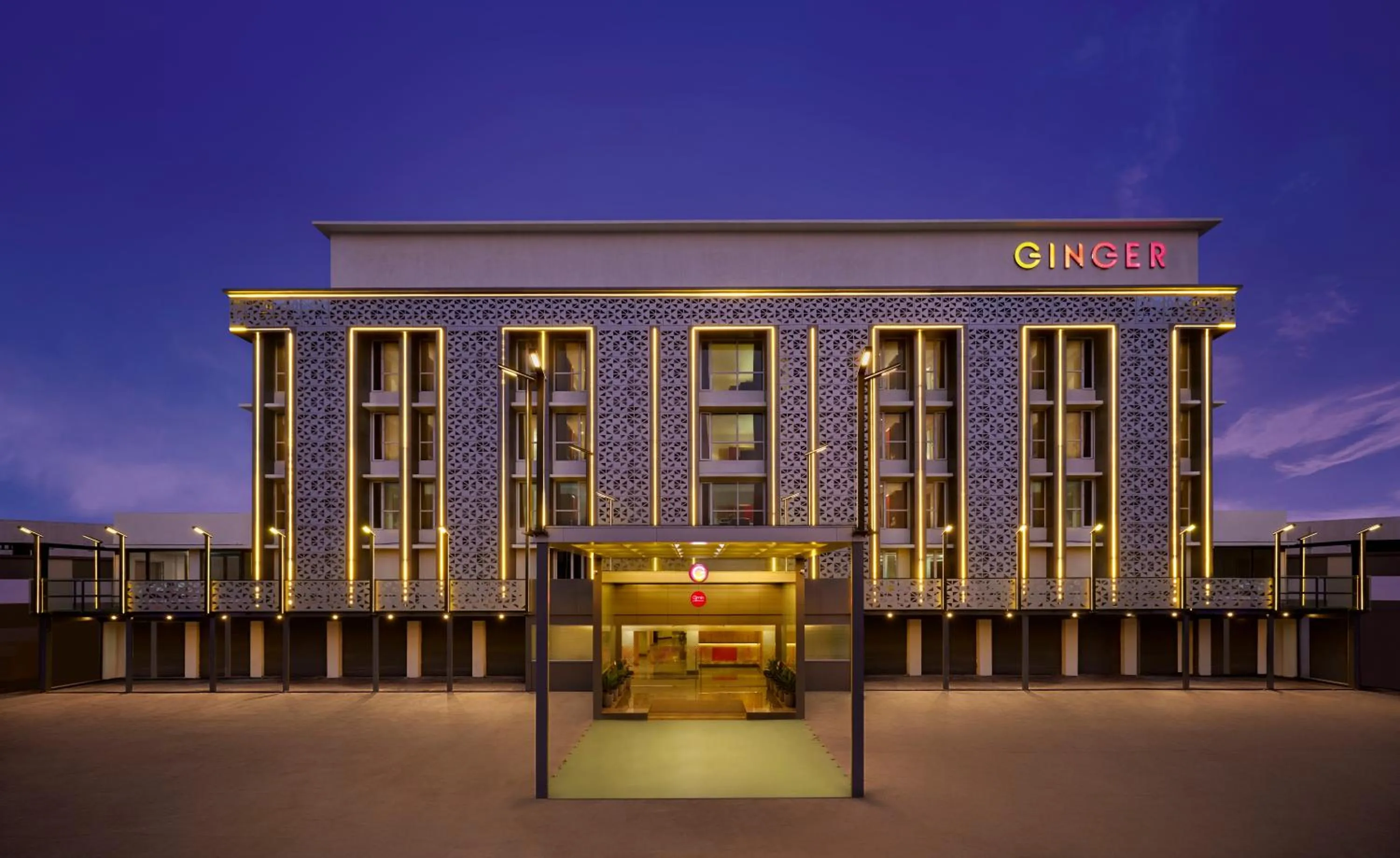 Ginger Ahmedabad Changodar