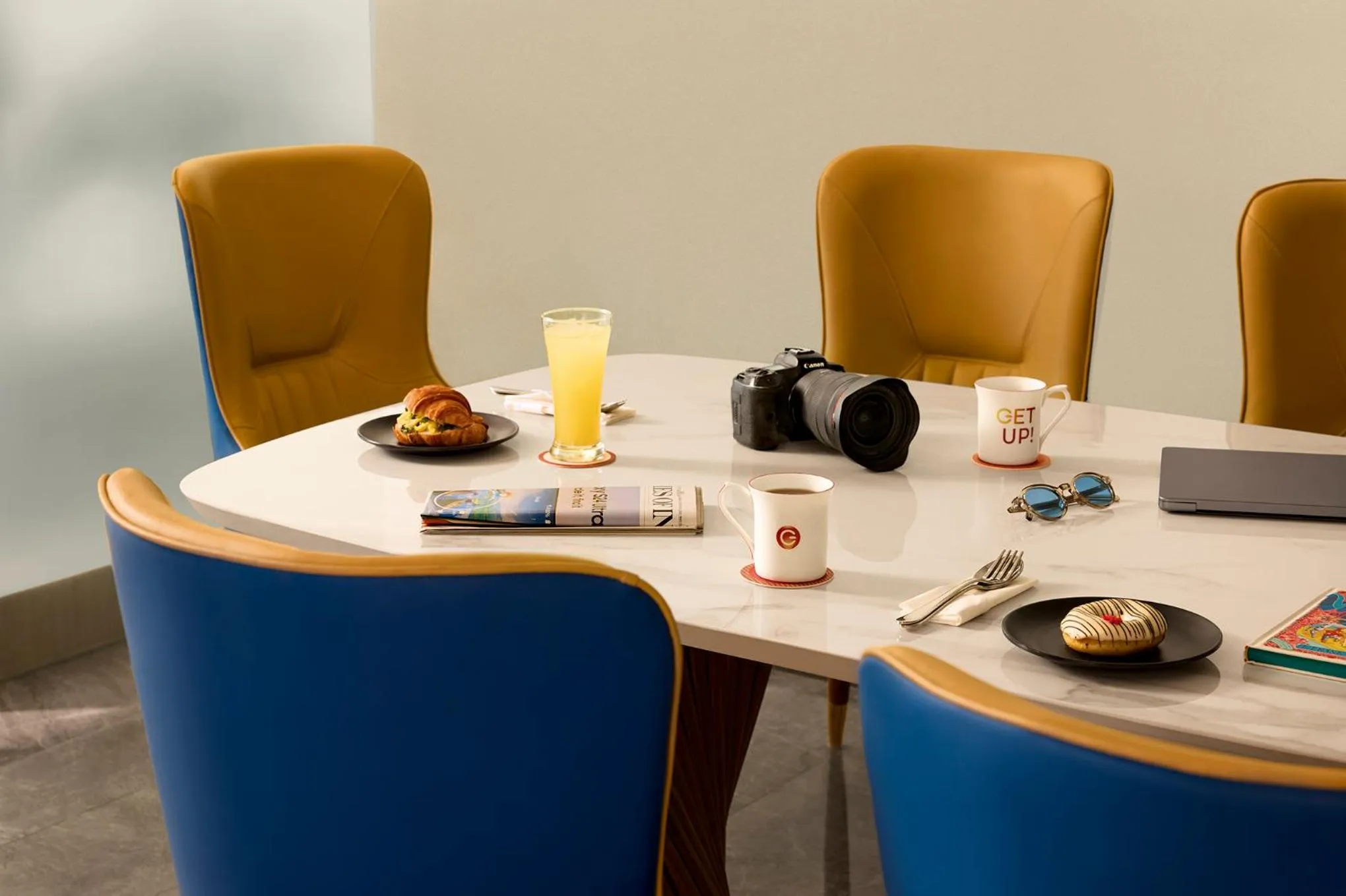 Breakfast in Ginger Ahmedabad Changodar