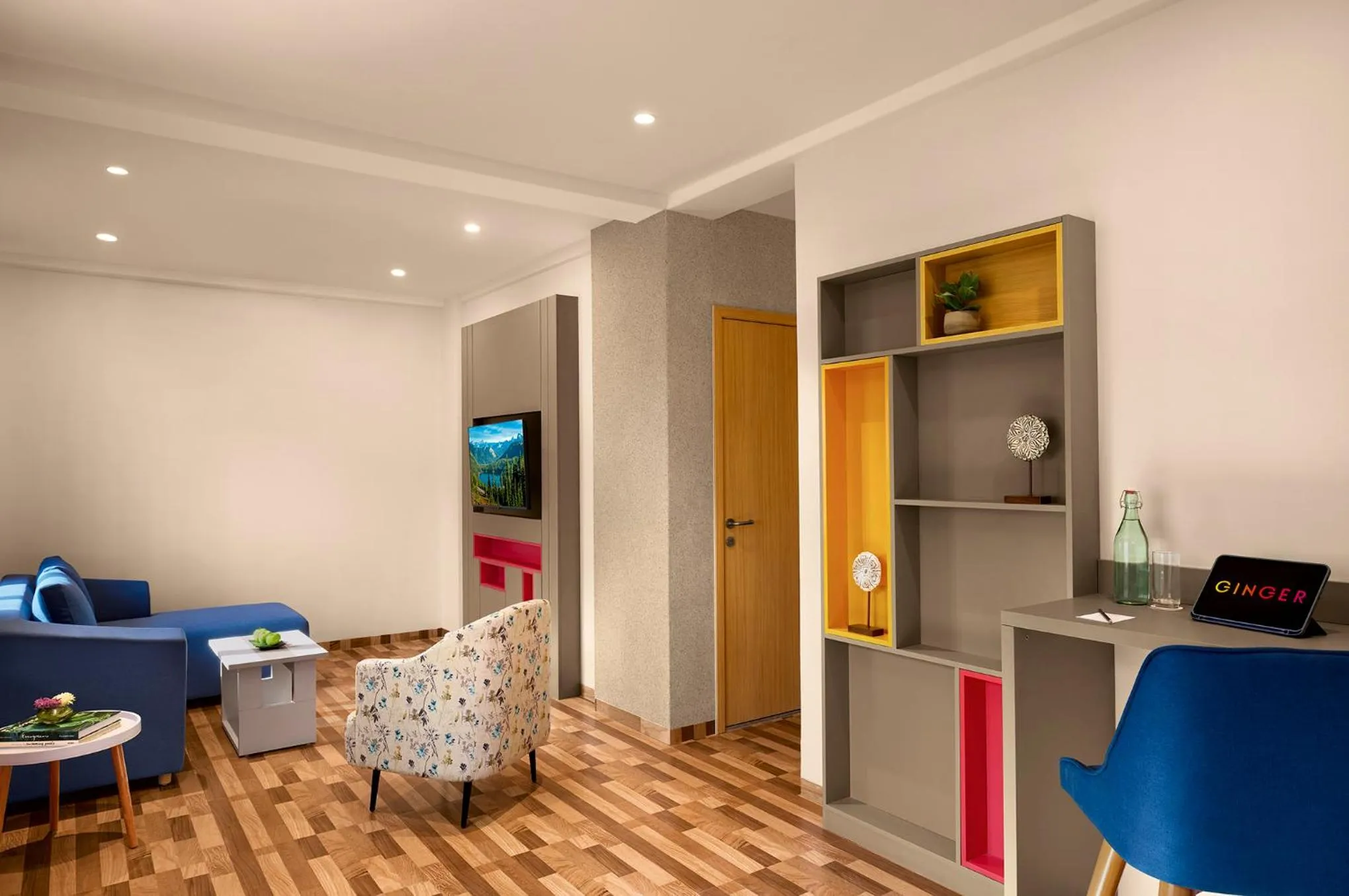 Ginger Ahmedabad Changodar