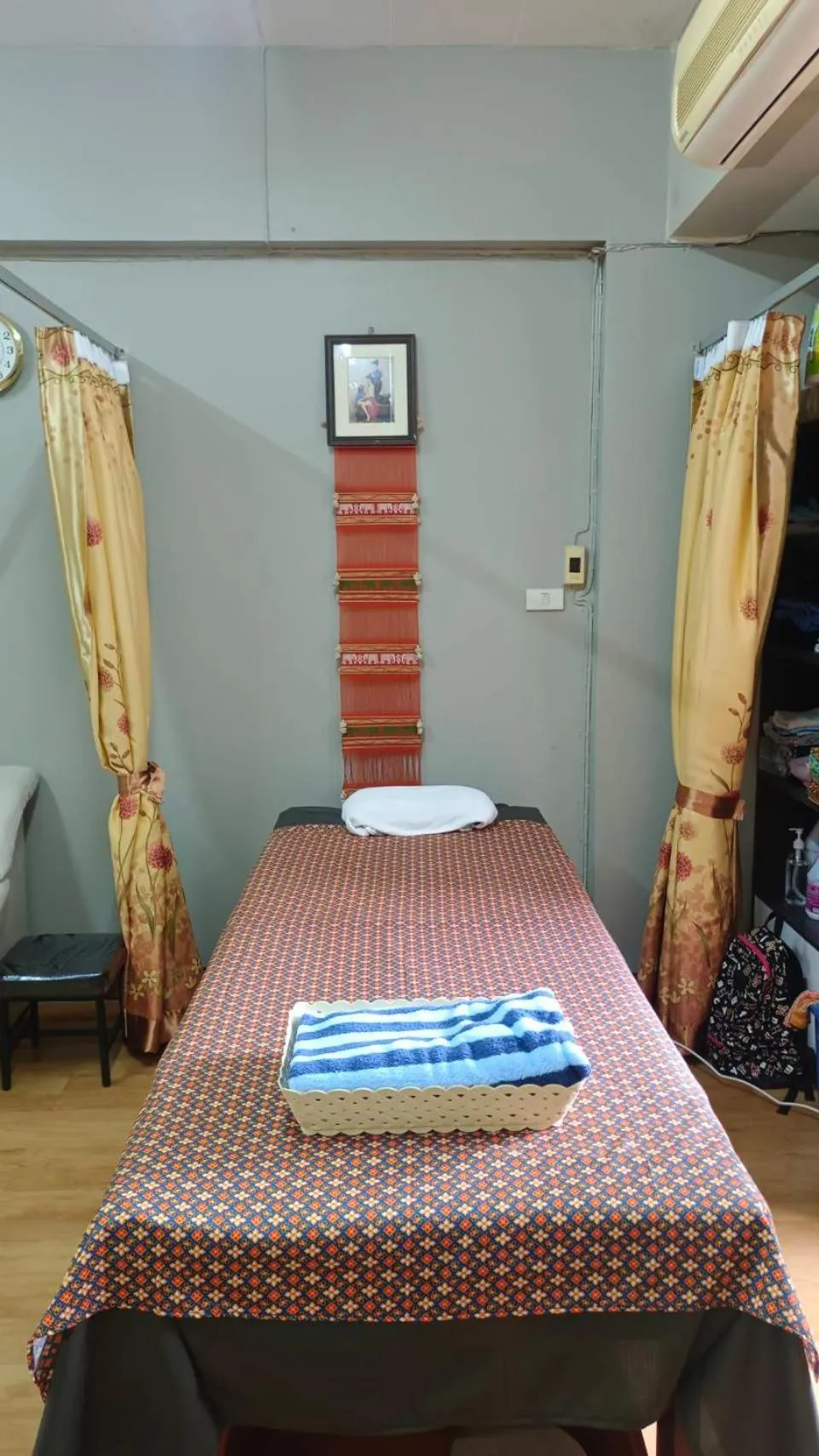 Spa and wellness centre/facilities, Bed in B9 Airport Resident
