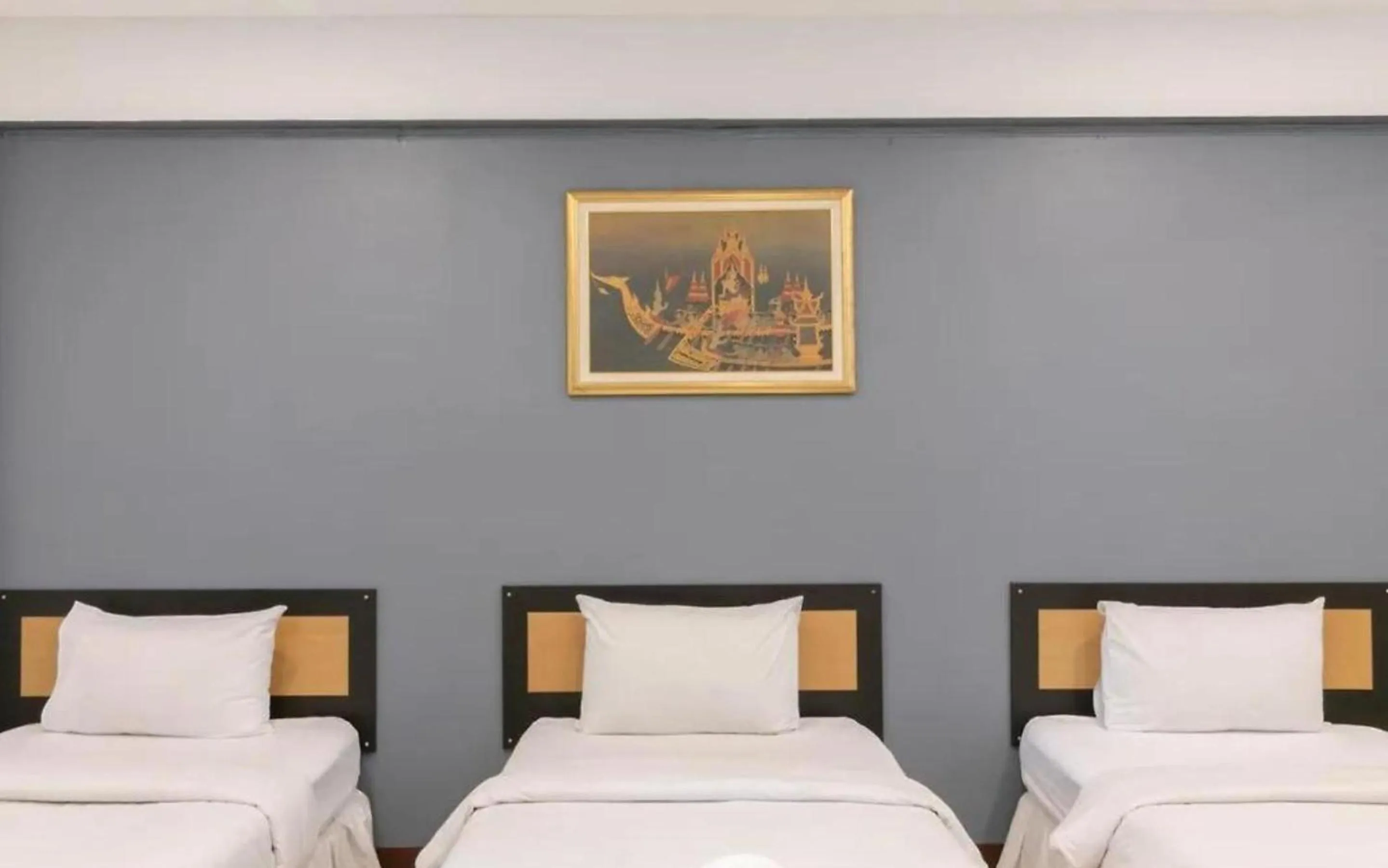 Bedroom, Bed in B9 Airport Resident