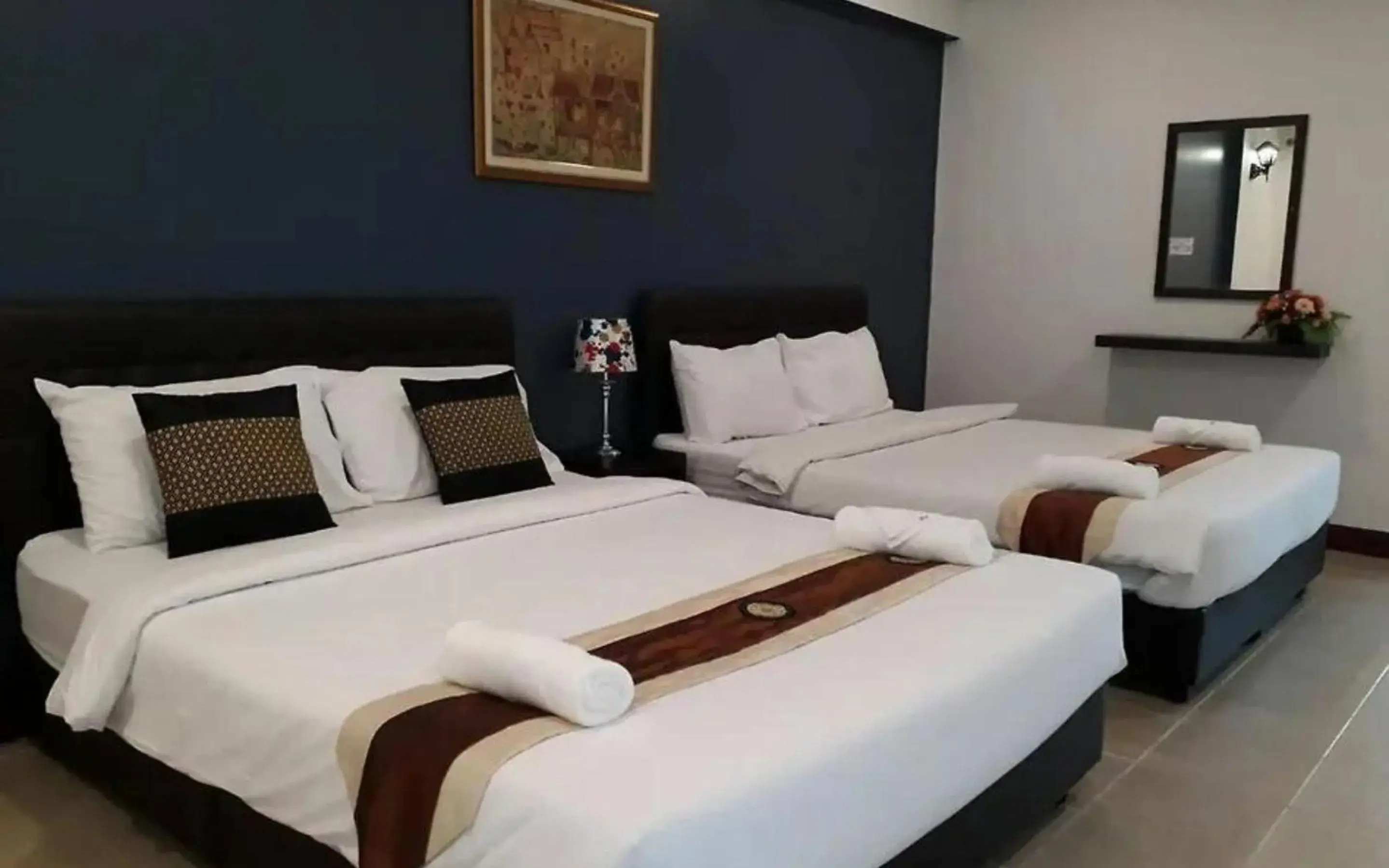 Family Room in B9 Airport Resident Family Room in B9 Airport Resident