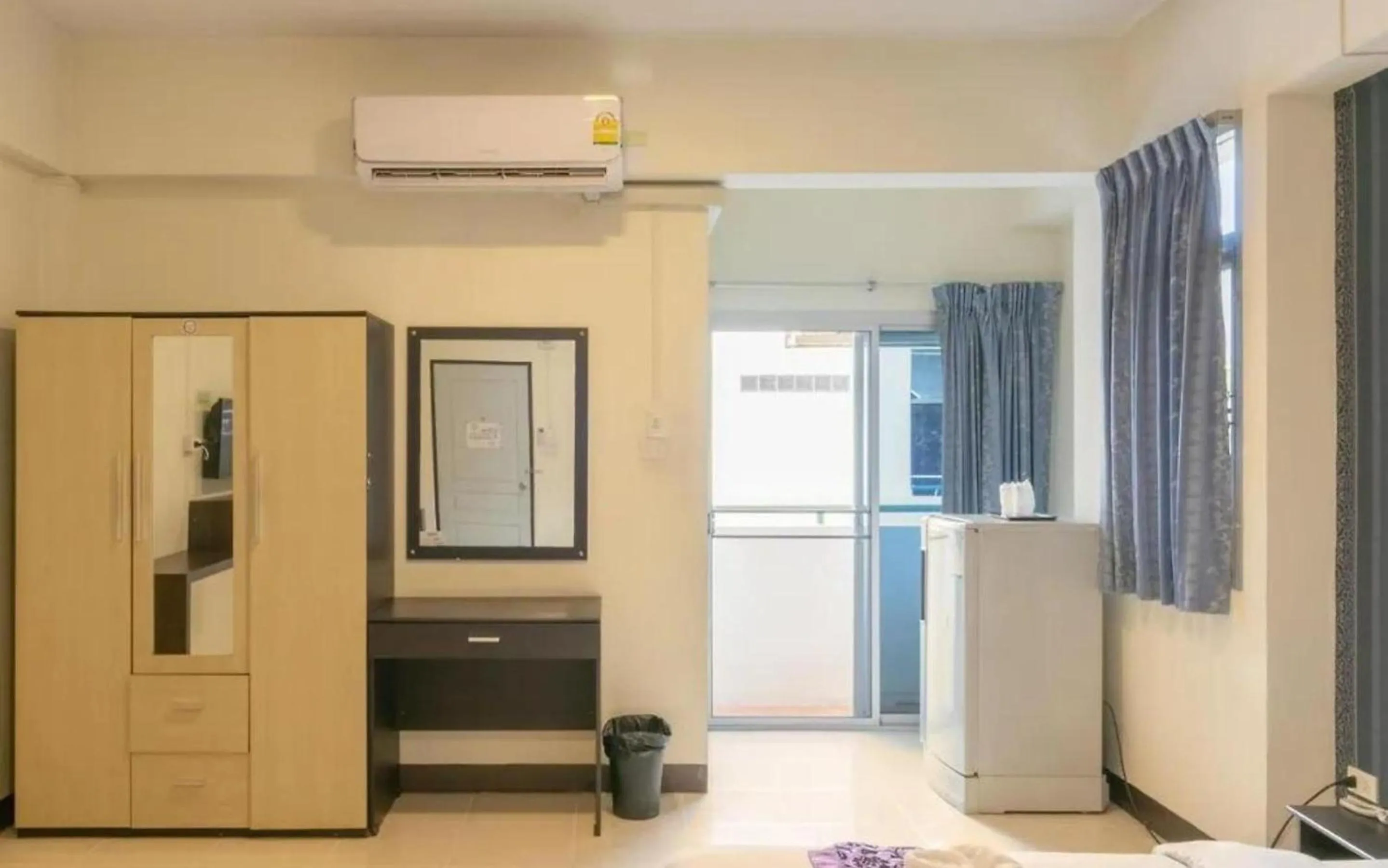 View (from property/room) in B9 Airport Resident