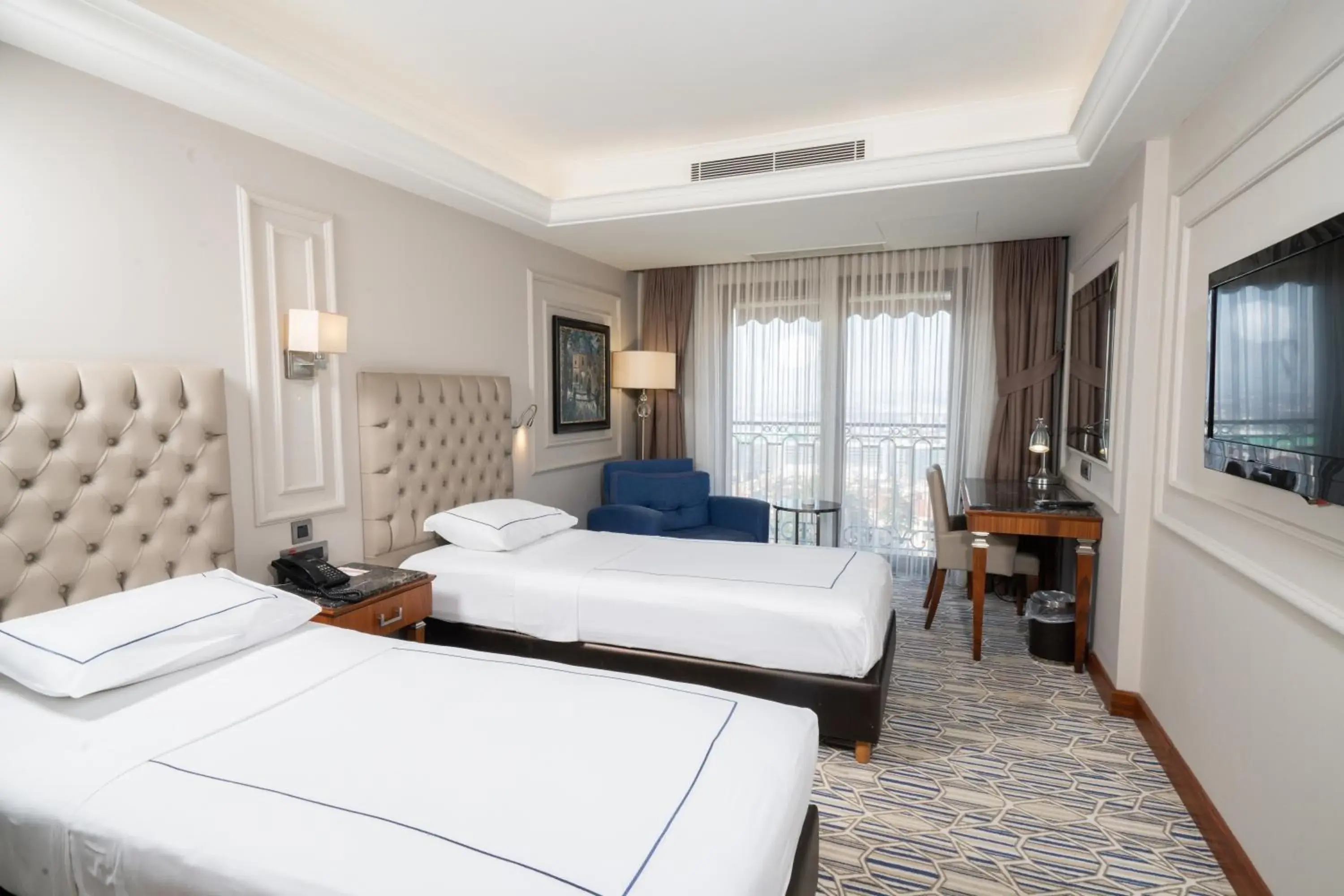 Superior Double or Twin Room in Anemon Bursa Otel Superior Double or Twin Room in Anemon Bursa Otel
