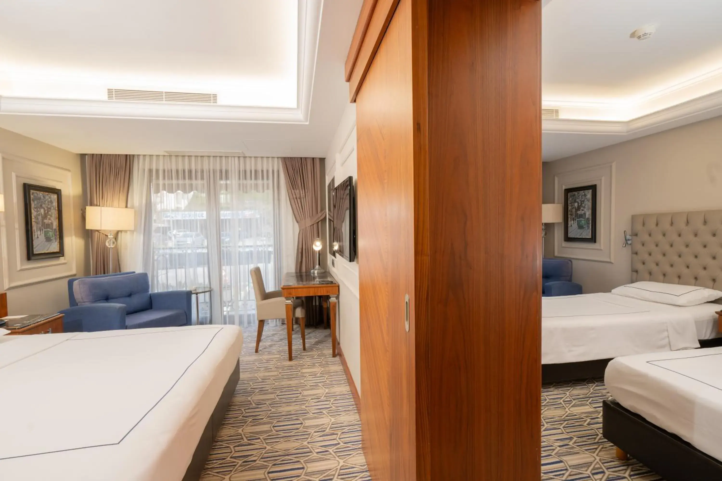 Family Suite in Anemon Bursa Otel Family Suite in Anemon Bursa Otel