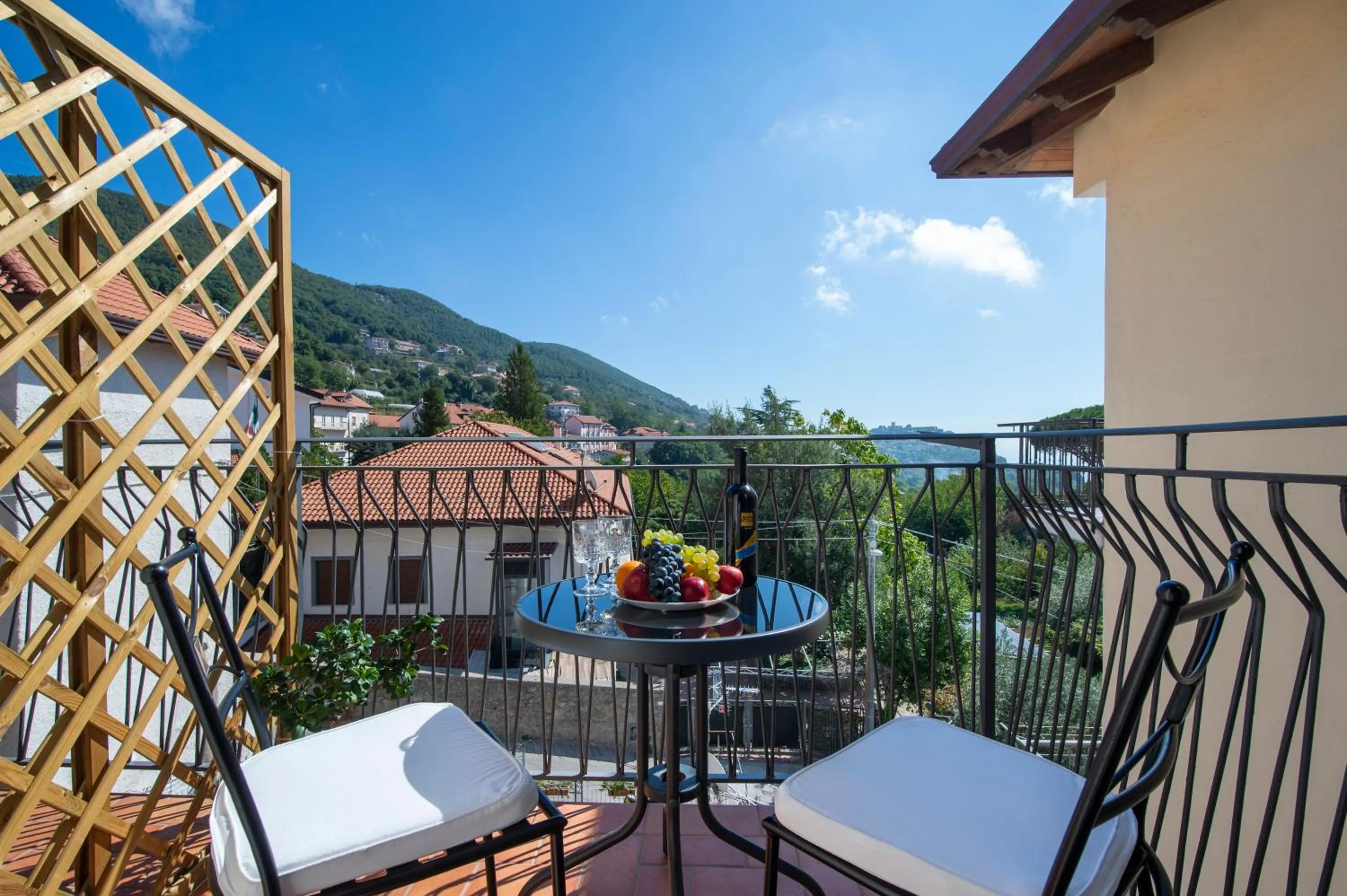 Balcony/Terrace in Raggio di Sole