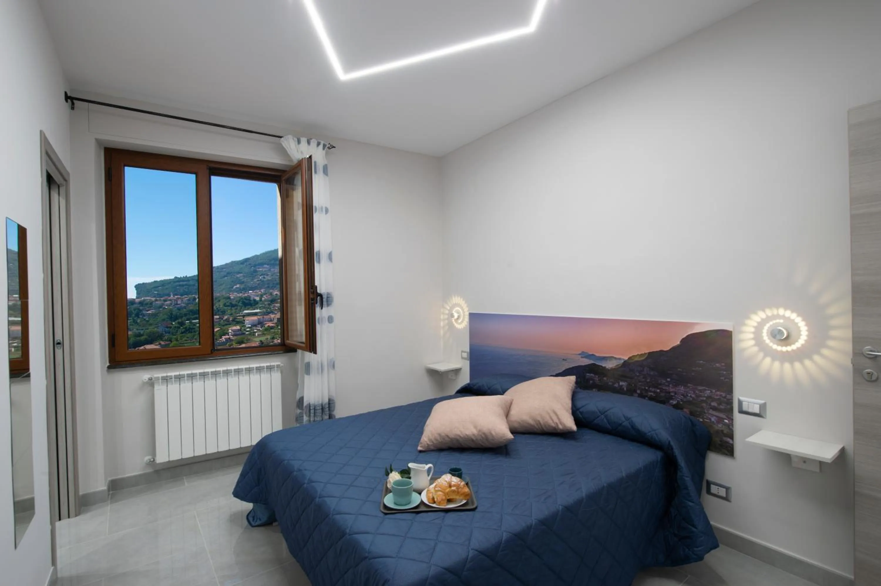 Bedroom in Raggio di Sole