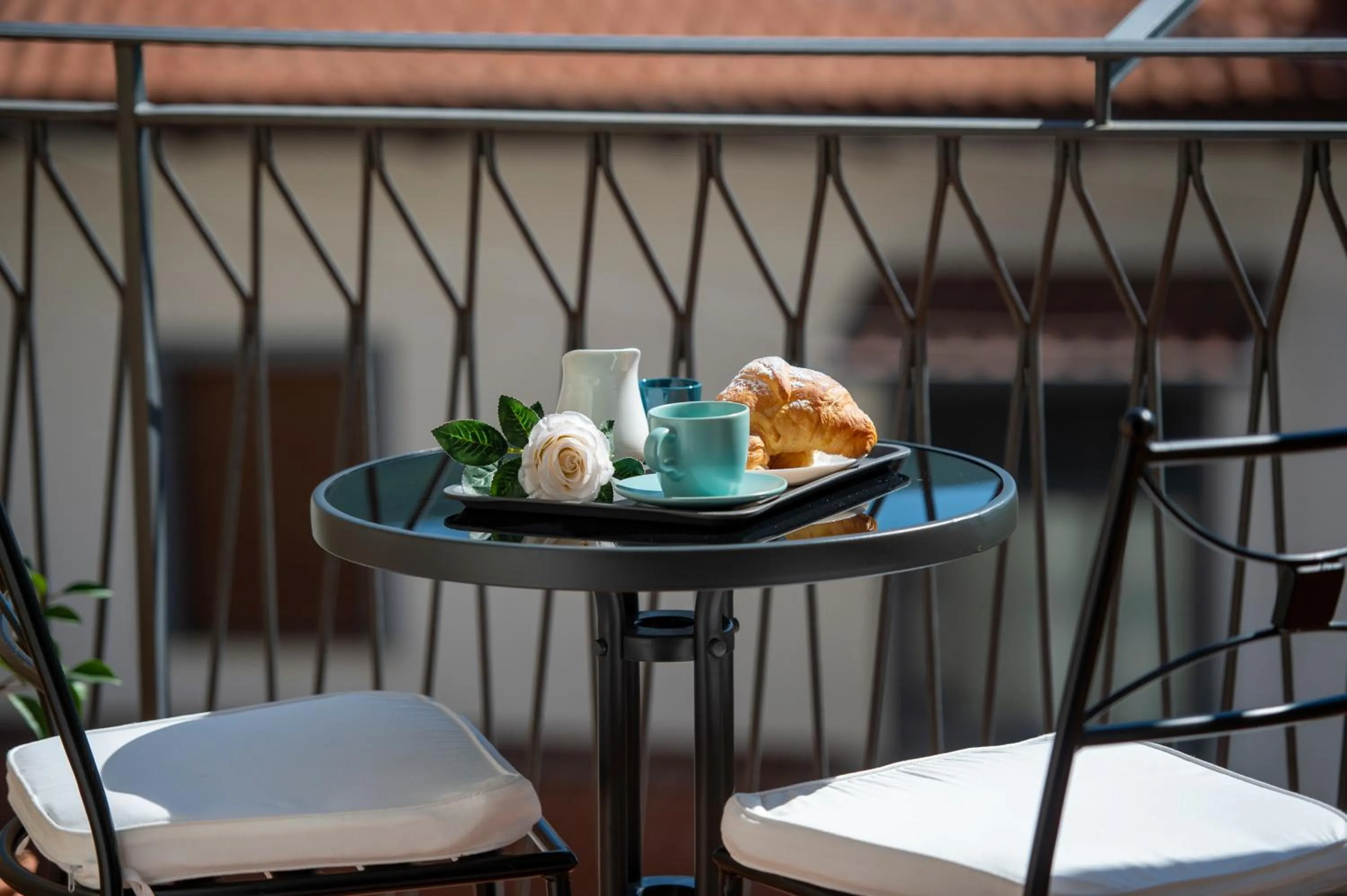Balcony/Terrace in Raggio di Sole