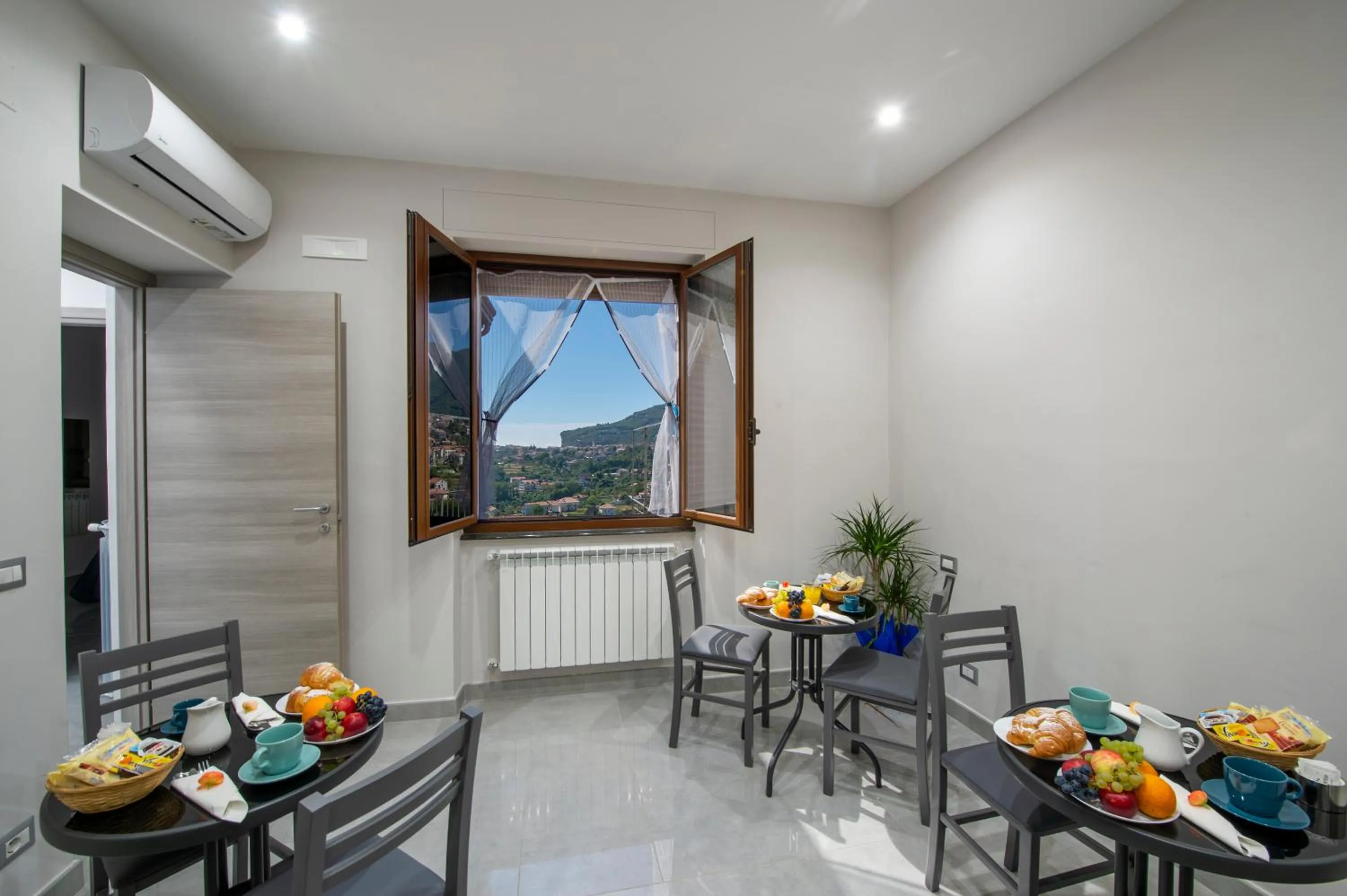 Breakfast in Raggio di Sole