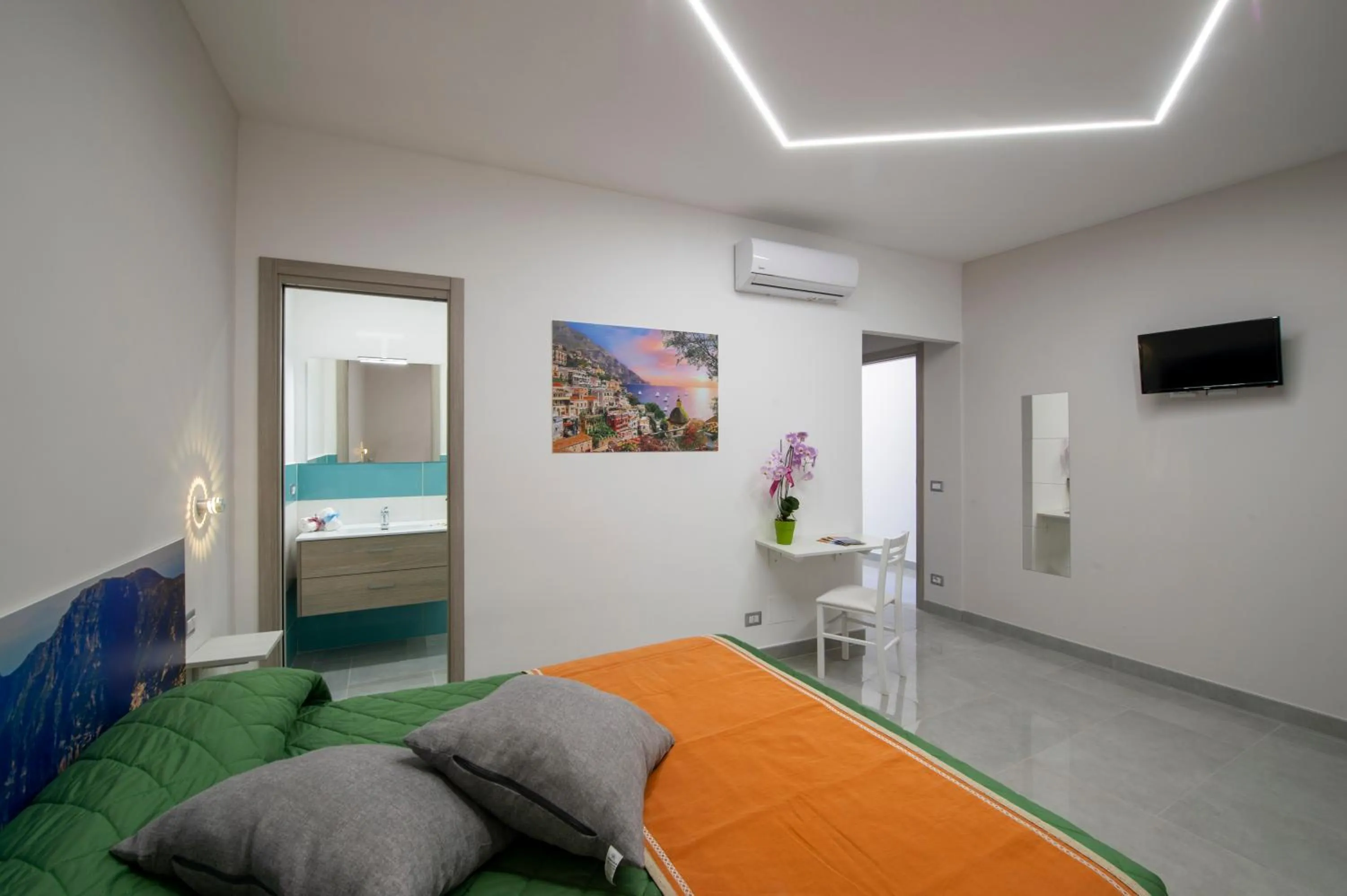 Bedroom in Raggio di Sole