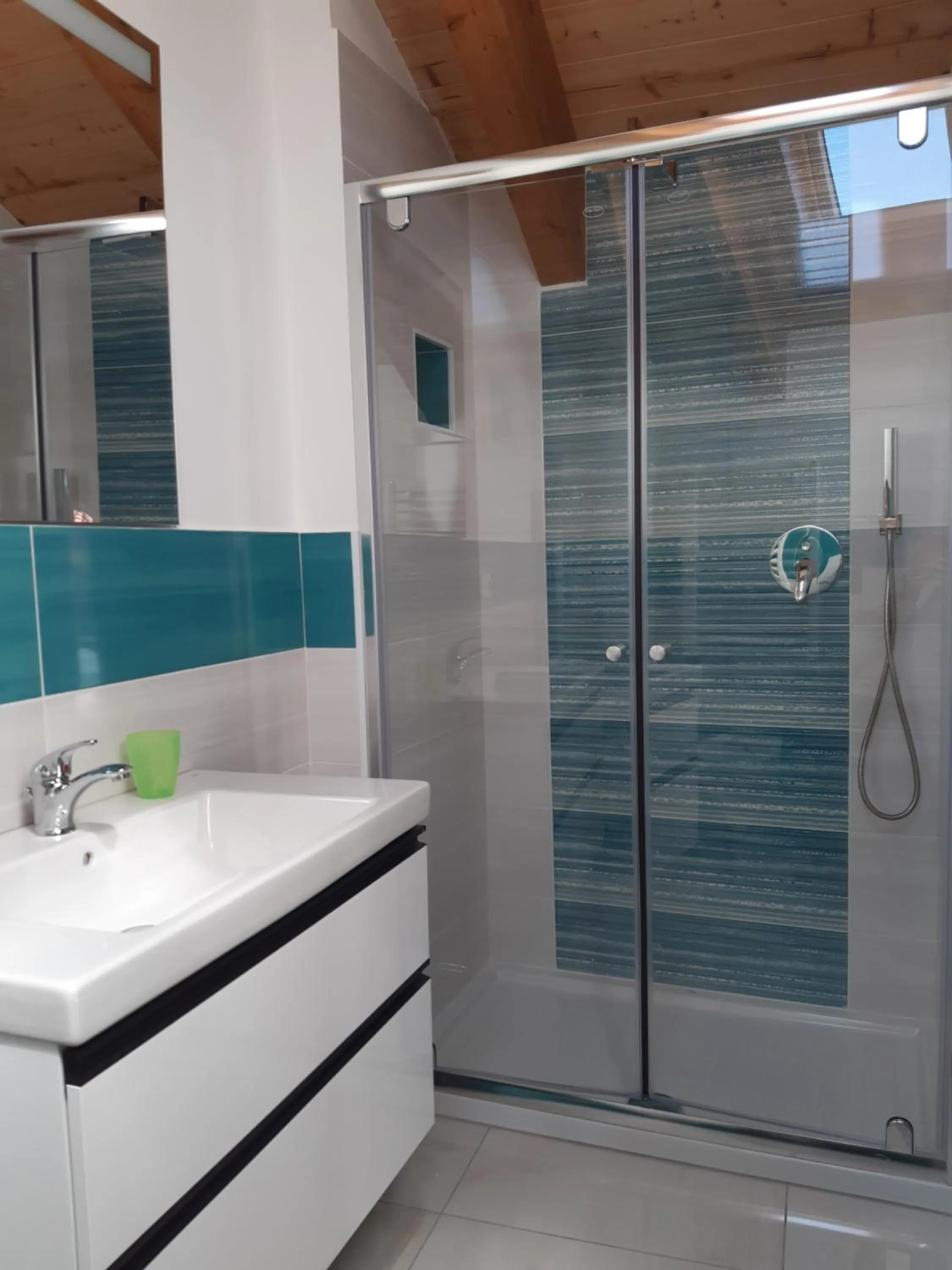 Bathroom in Raggio di Sole